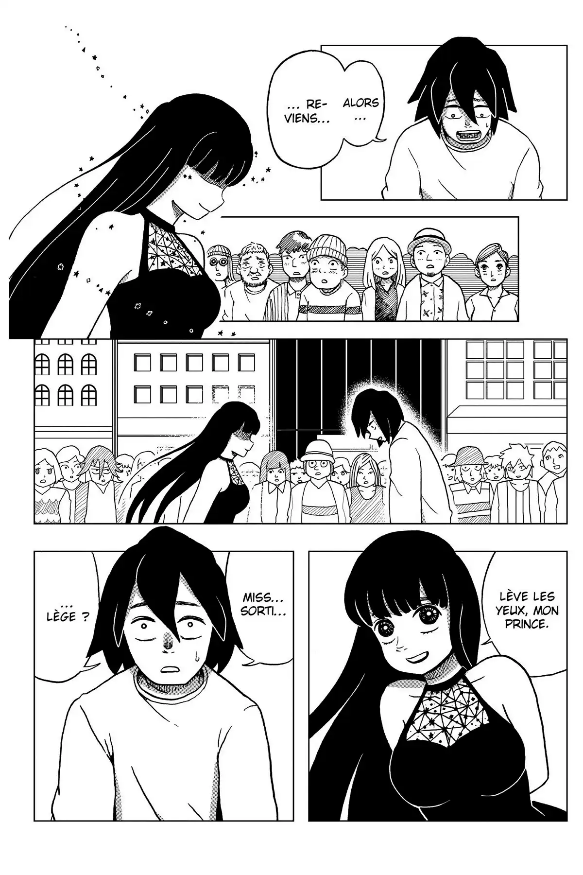 Read Shibatarian FR Manga Online
