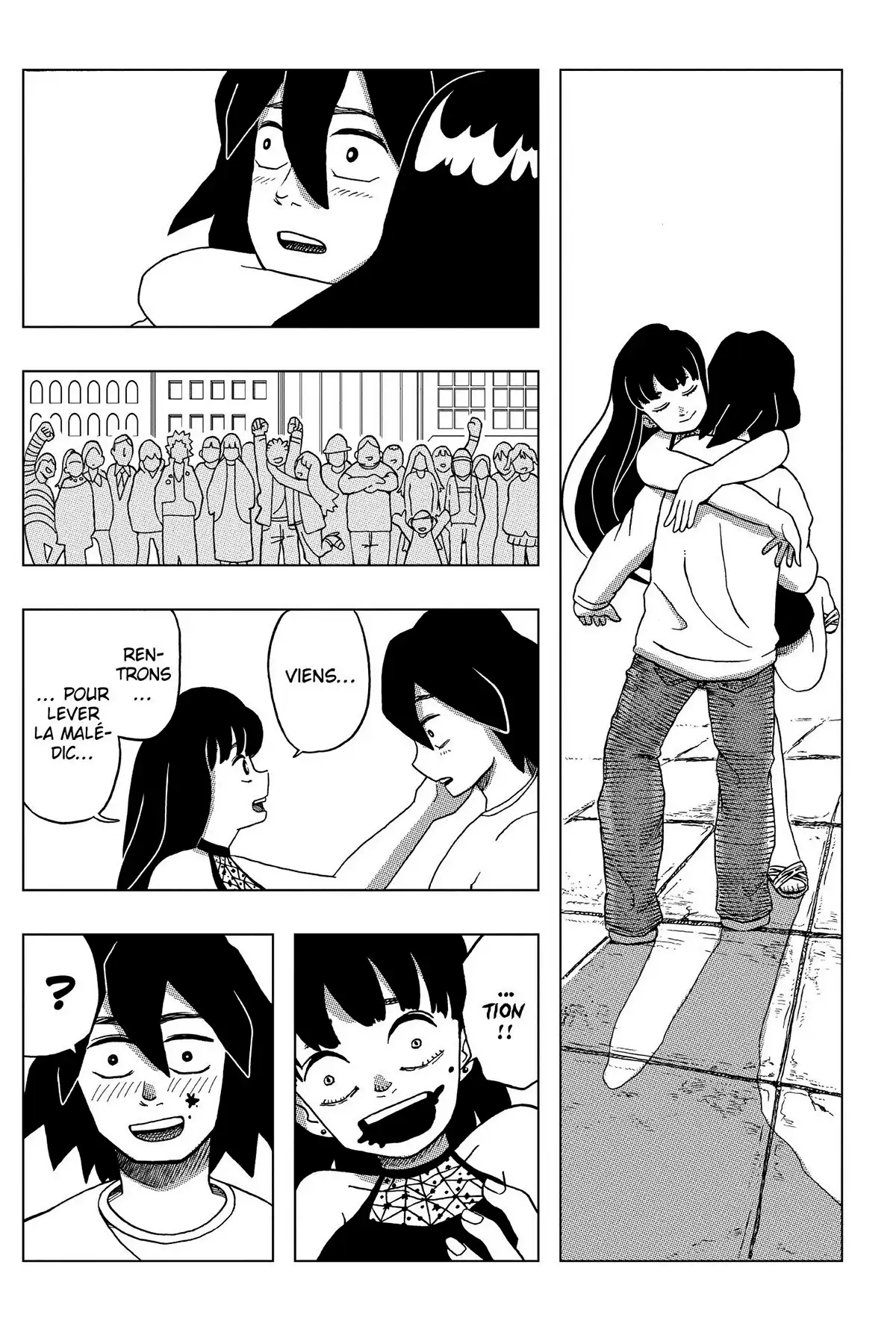 Read Shibatarian FR Manga Online
