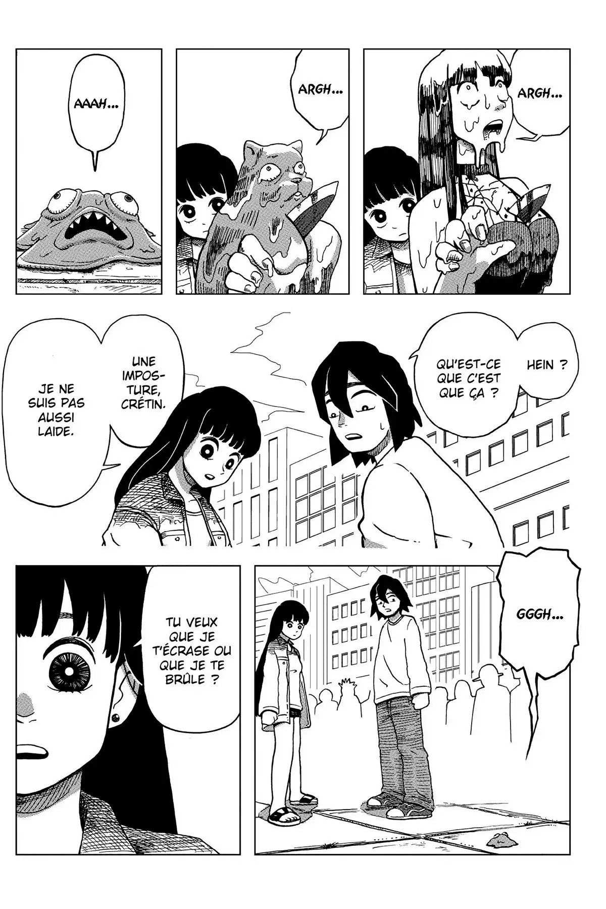 Read Shibatarian FR Manga Online