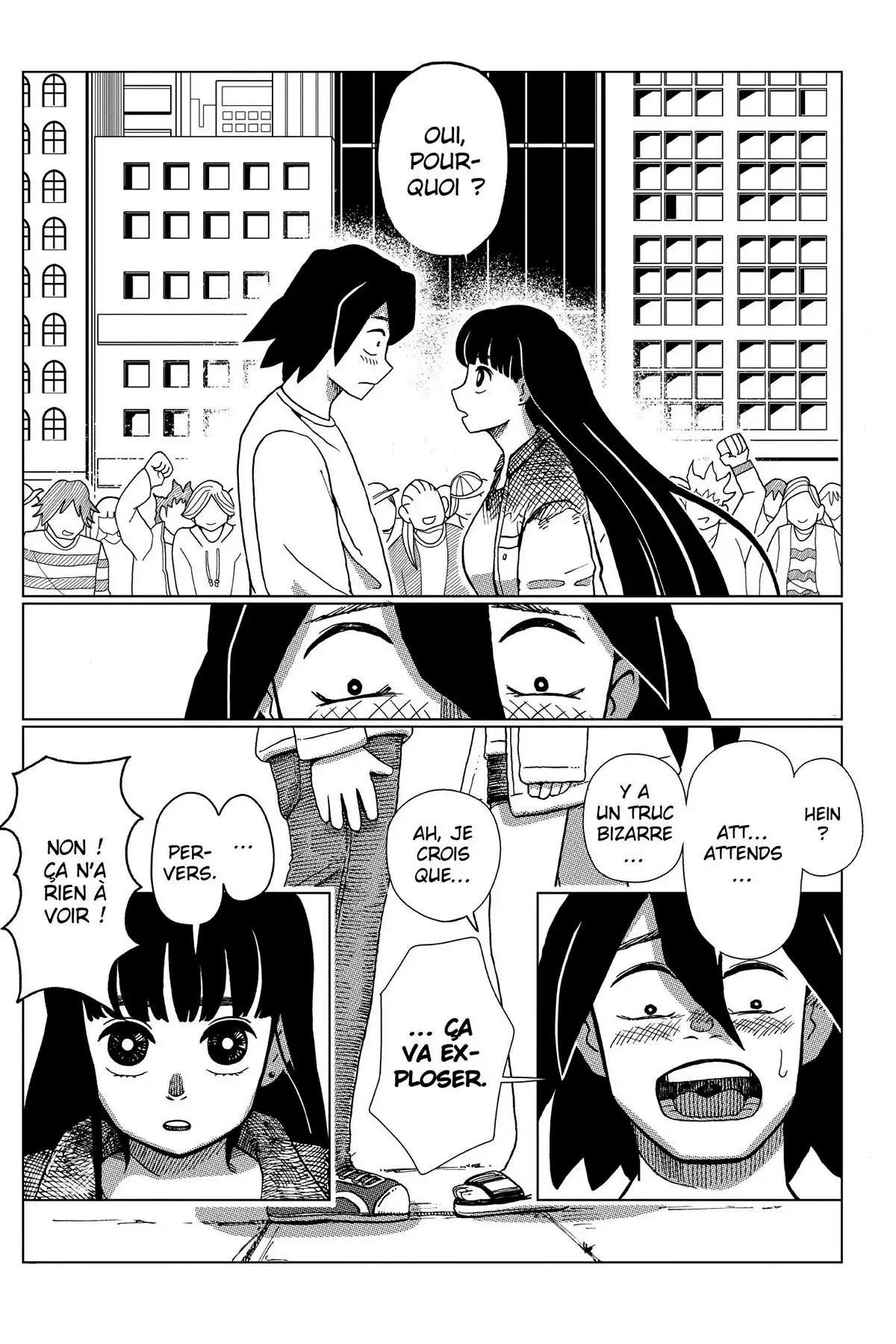 Read Shibatarian FR Manga Online