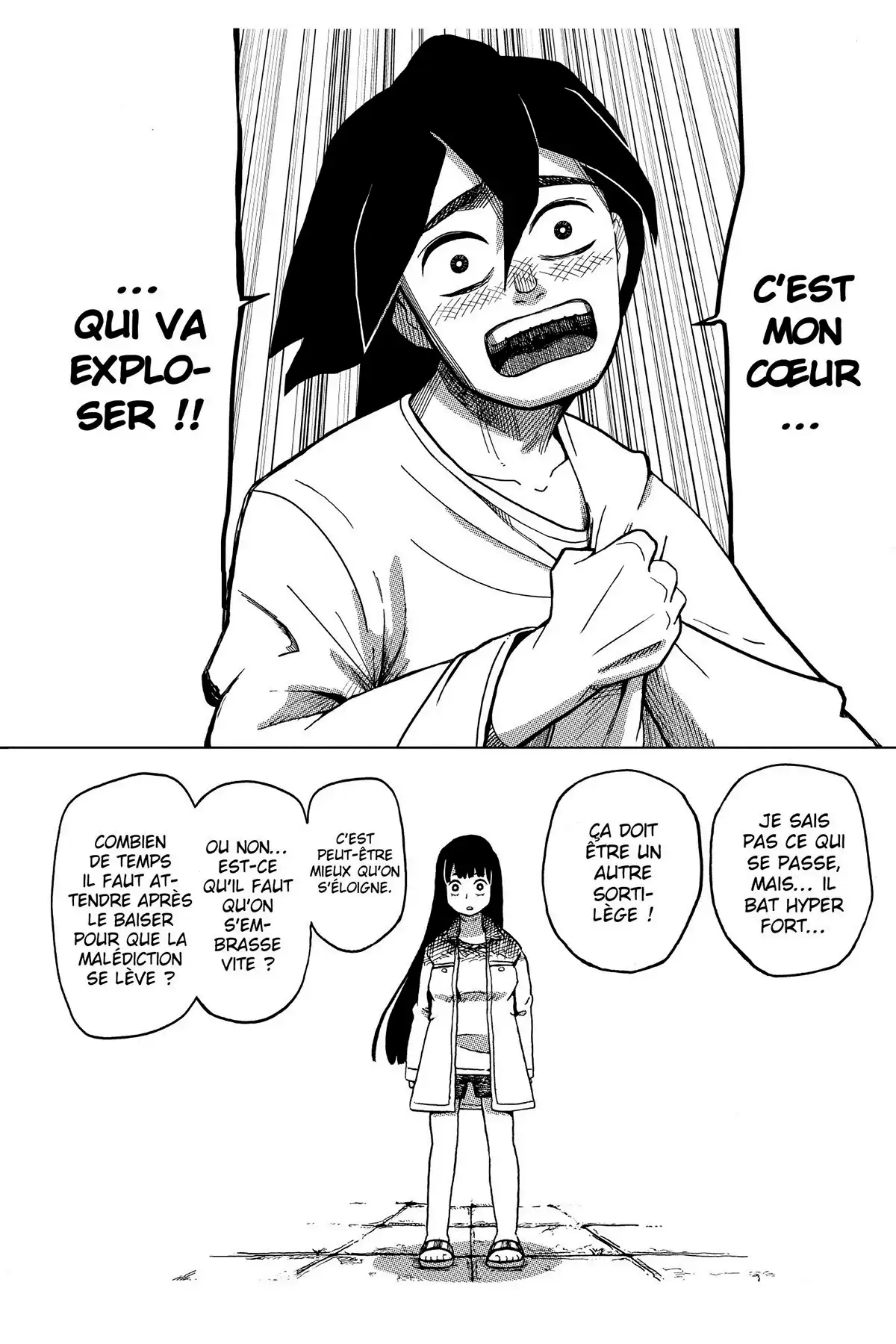 Read Shibatarian FR Manga Online