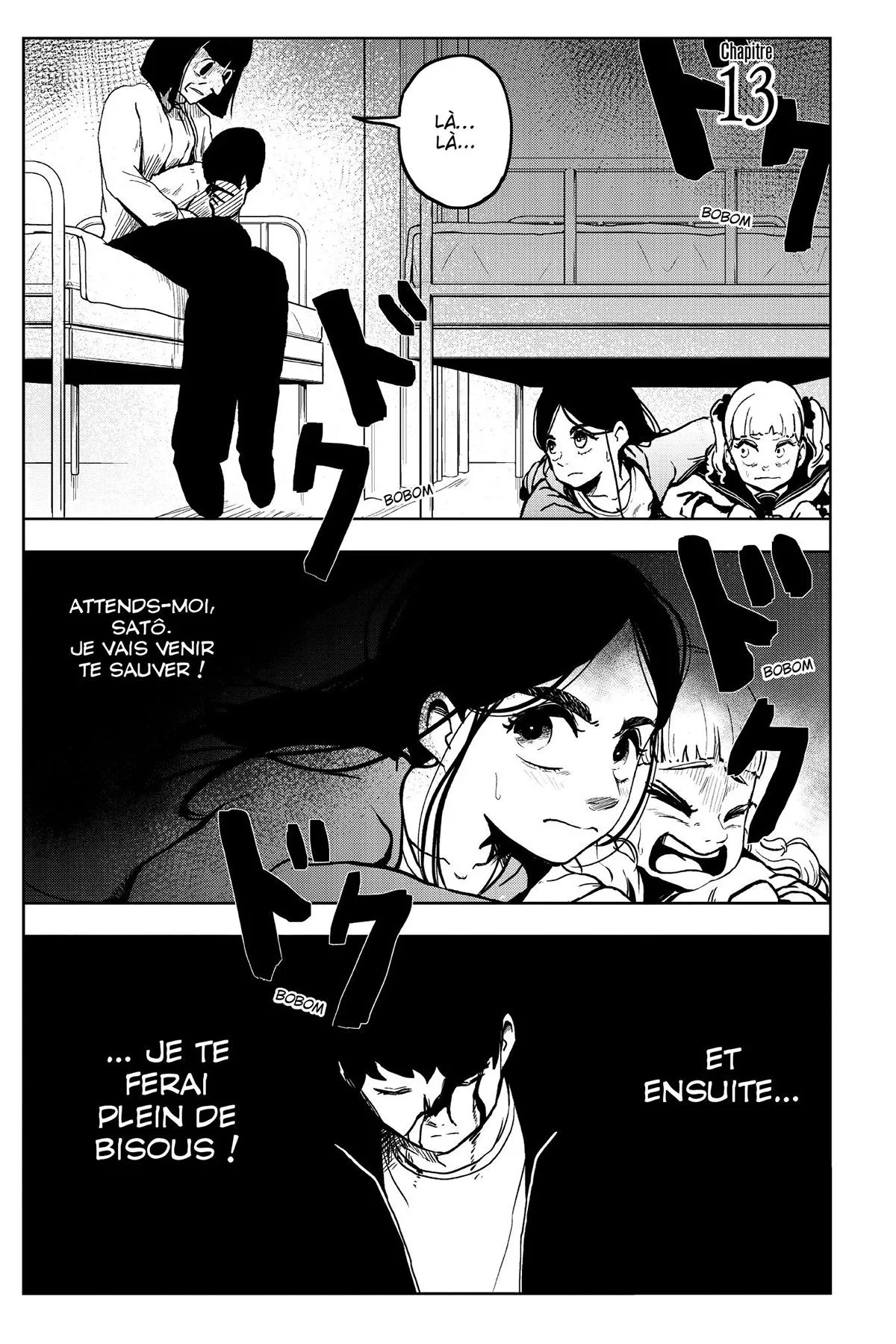 Read Shibatarian FR Manga Online