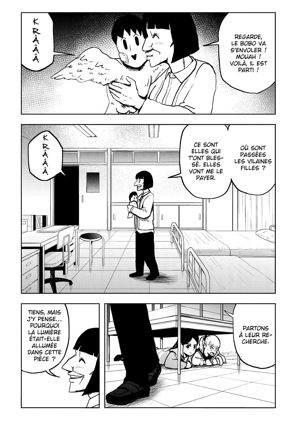 Read Shibatarian FR Manga Online