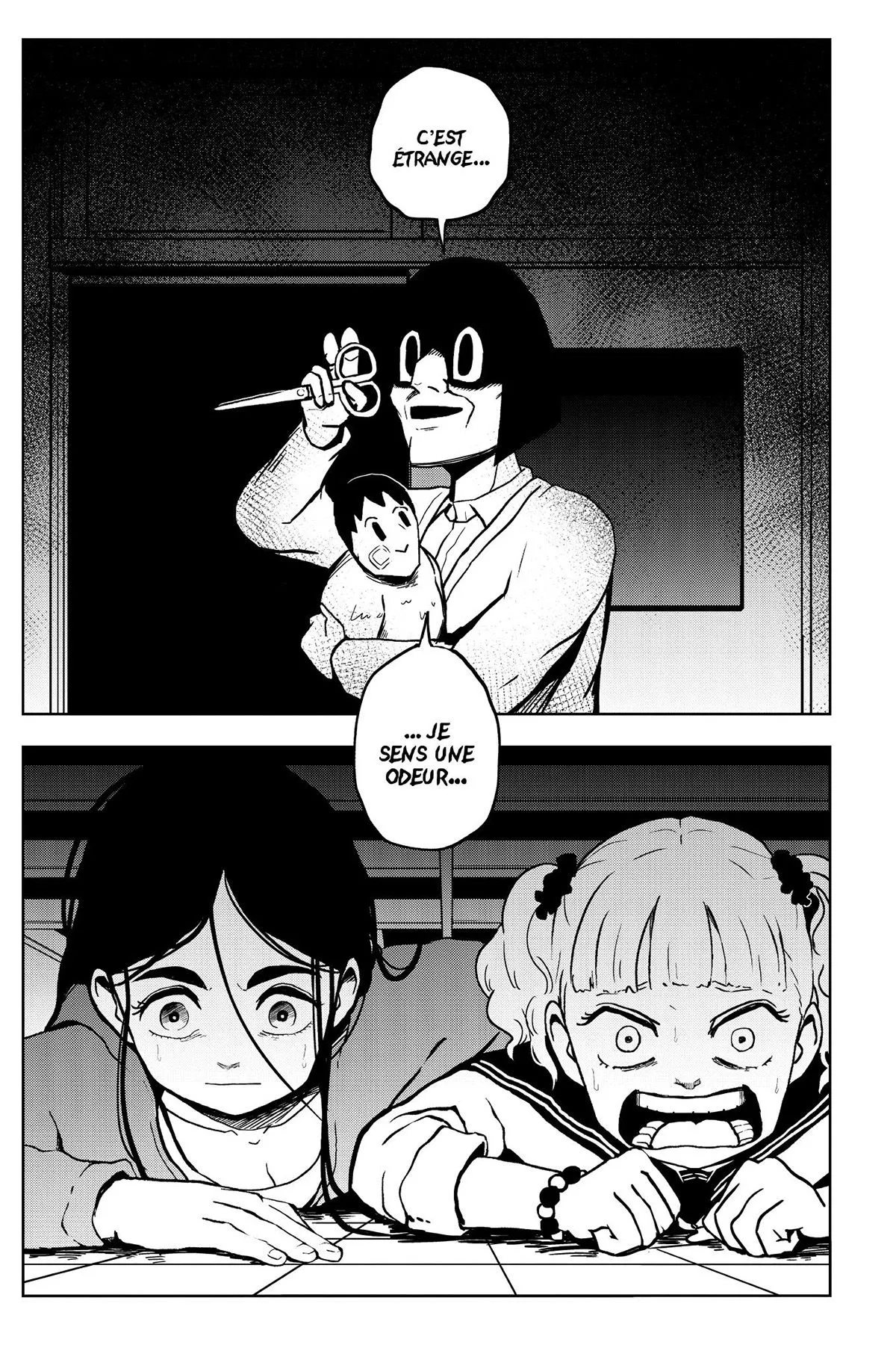 Read Shibatarian FR Manga Online