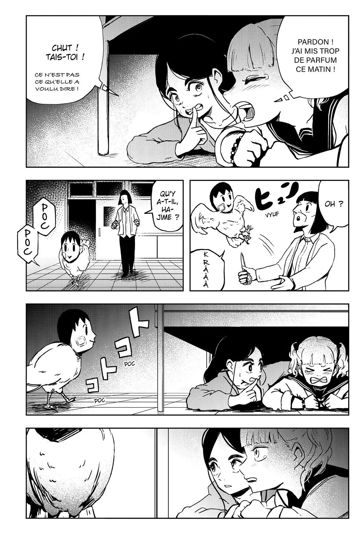 Read Shibatarian FR Manga Online
