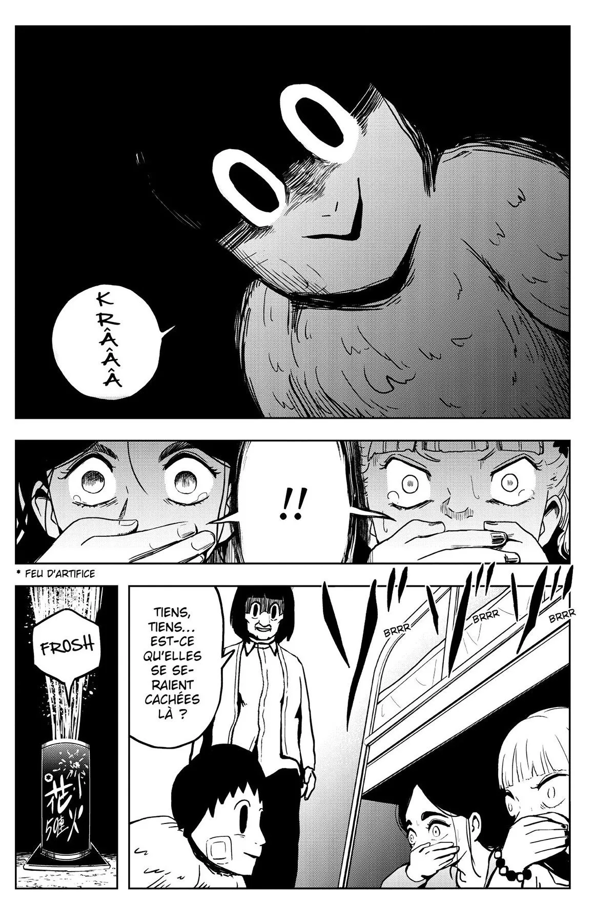 Read Shibatarian FR Manga Online
