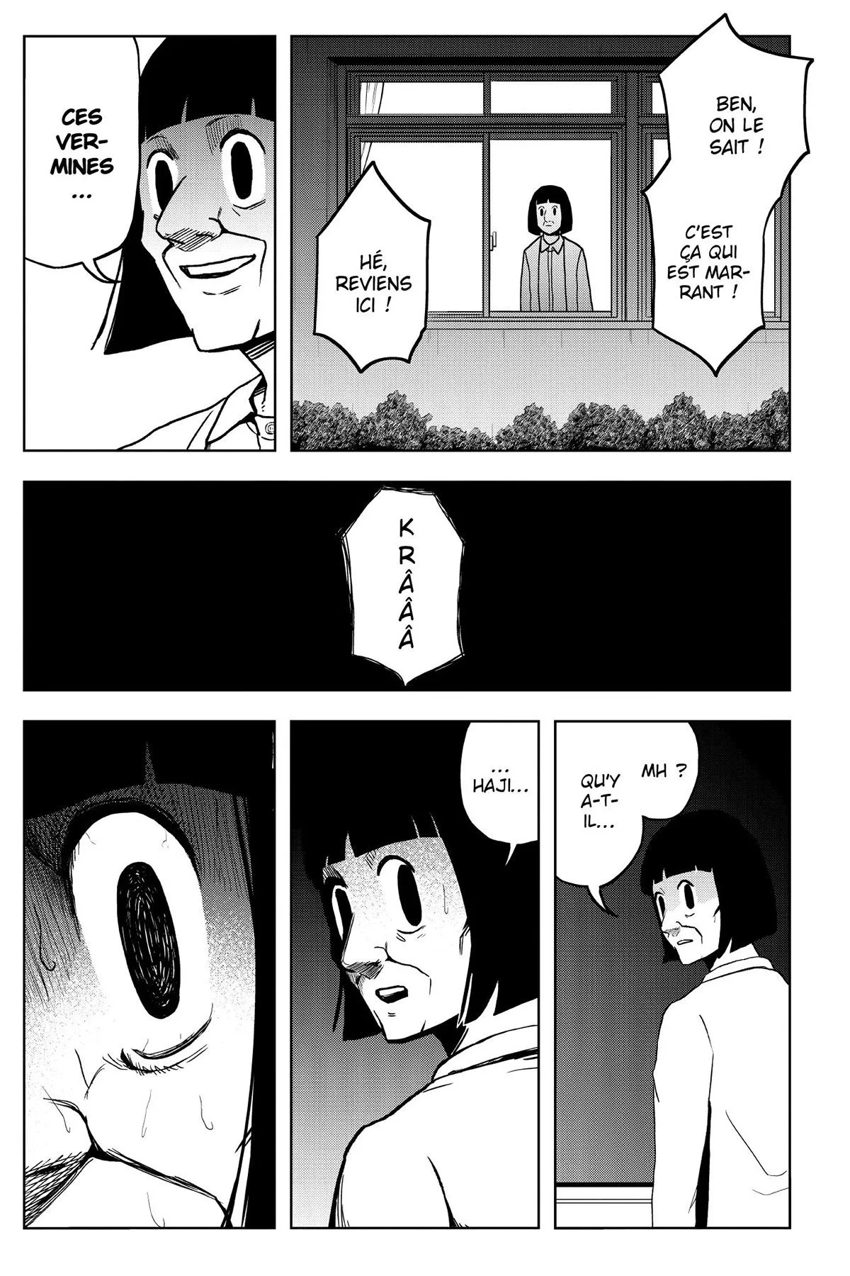 Read Shibatarian FR Manga Online