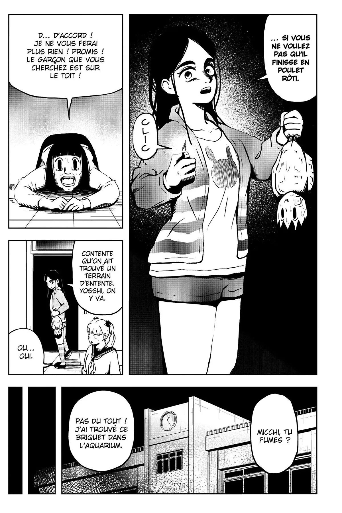 Read Shibatarian FR Manga Online