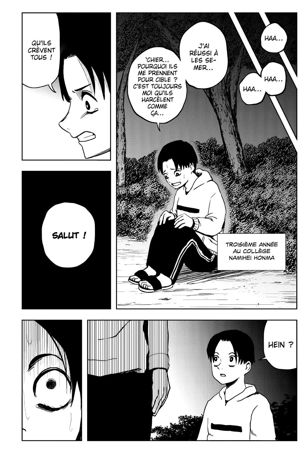 Read Shibatarian FR Manga Online