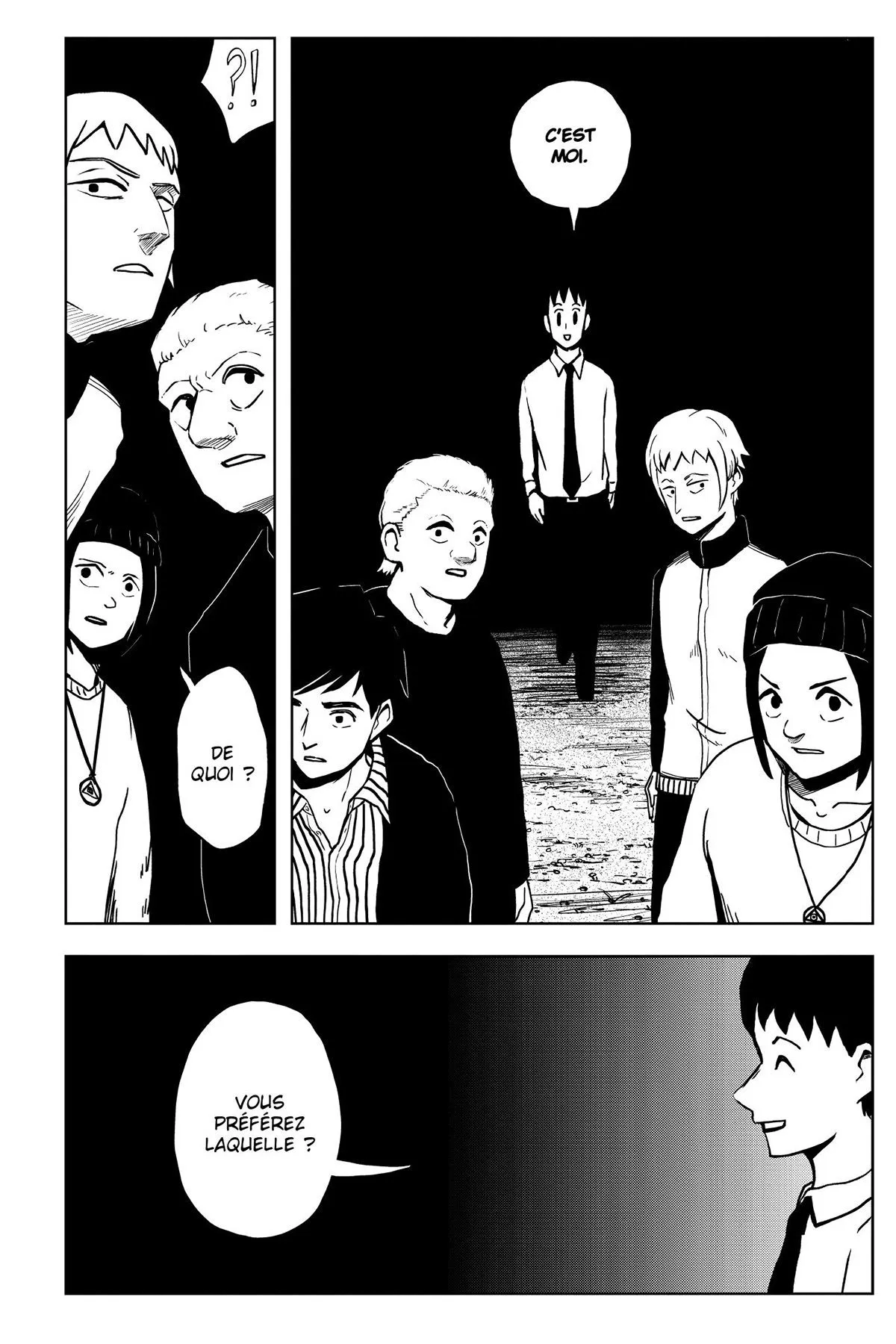 Read Shibatarian FR Manga Online