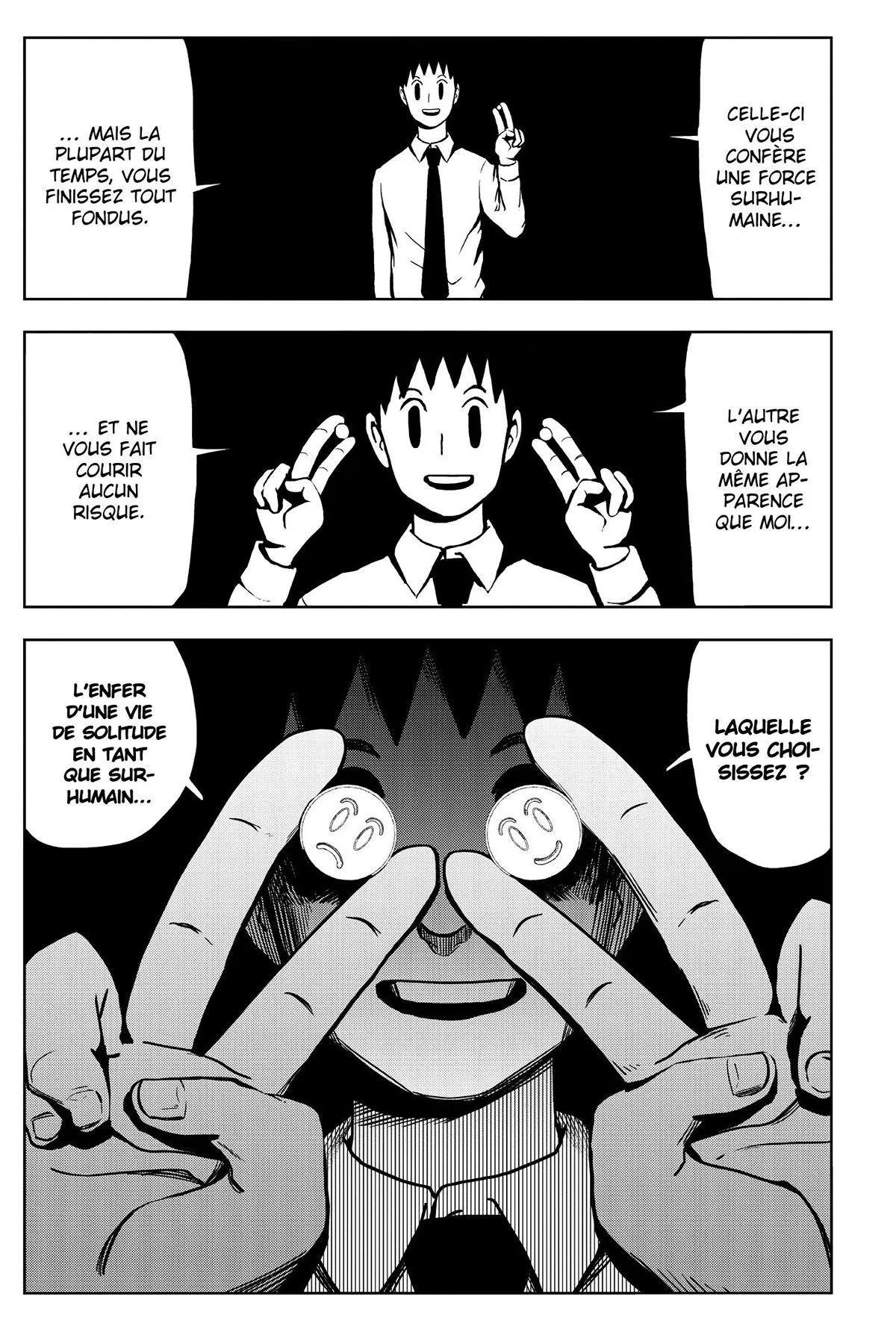 Read Shibatarian FR Manga Online