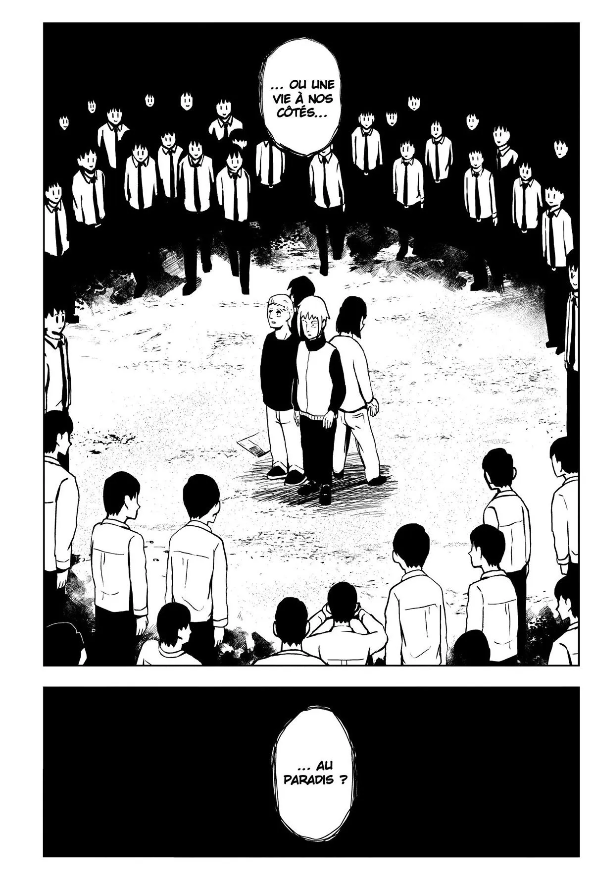 Read Shibatarian FR Manga Online