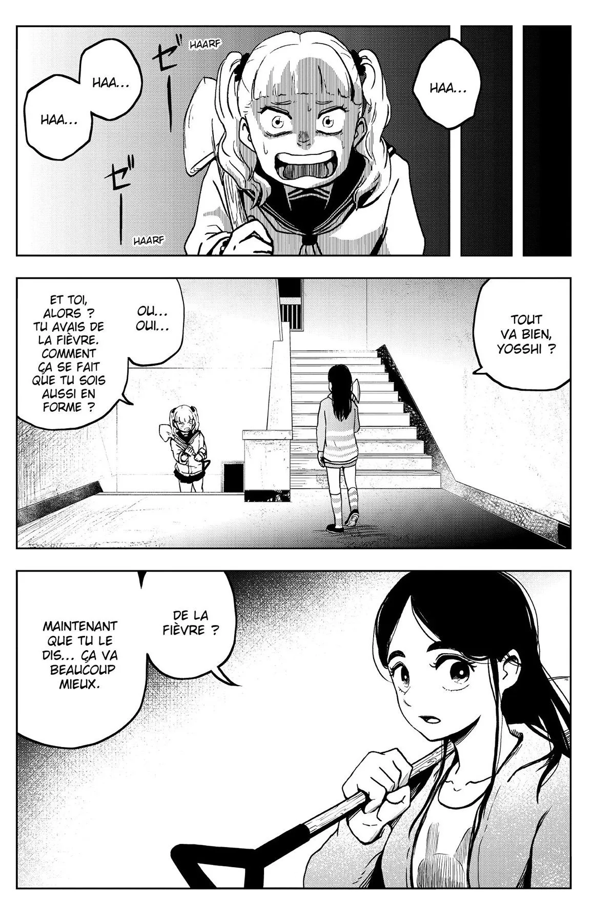 Read Shibatarian FR Manga Online