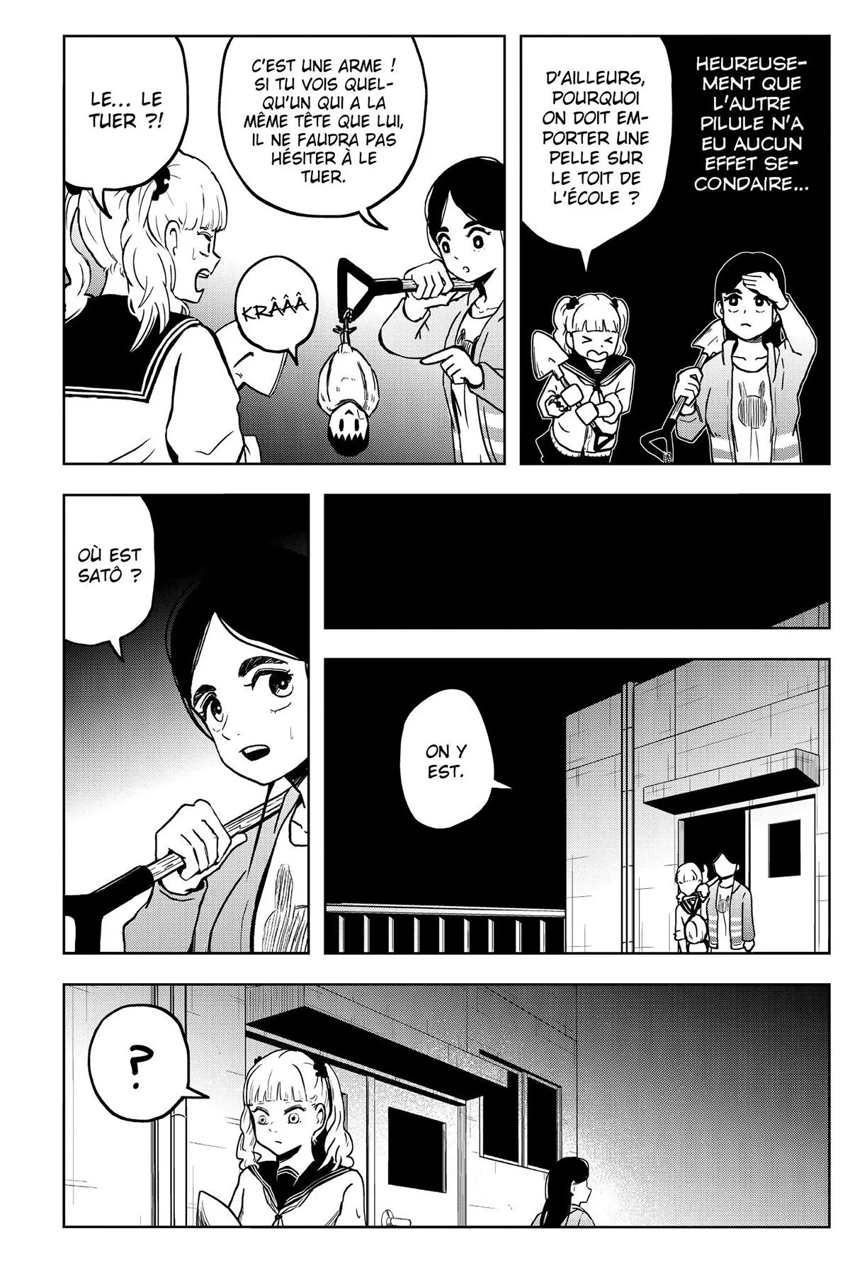 Read Shibatarian FR Manga Online