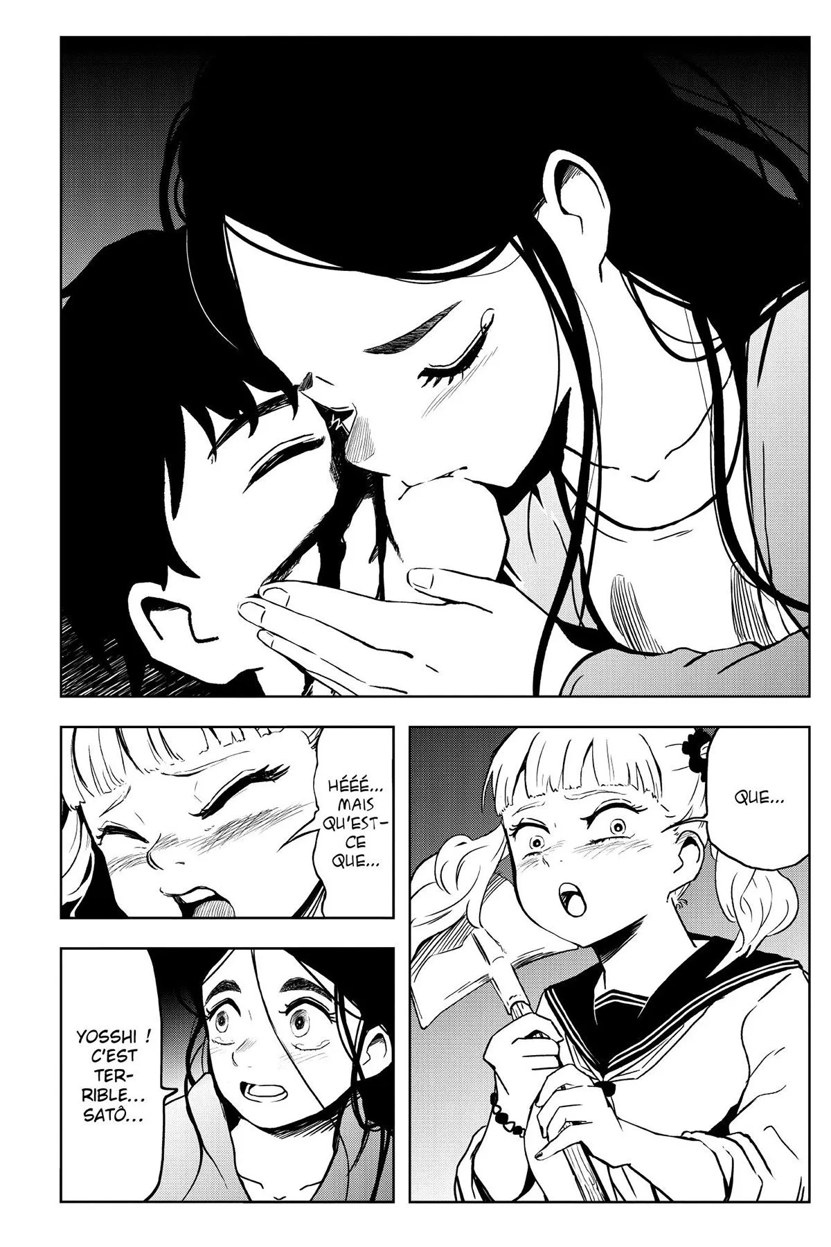 Read Shibatarian FR Manga Online