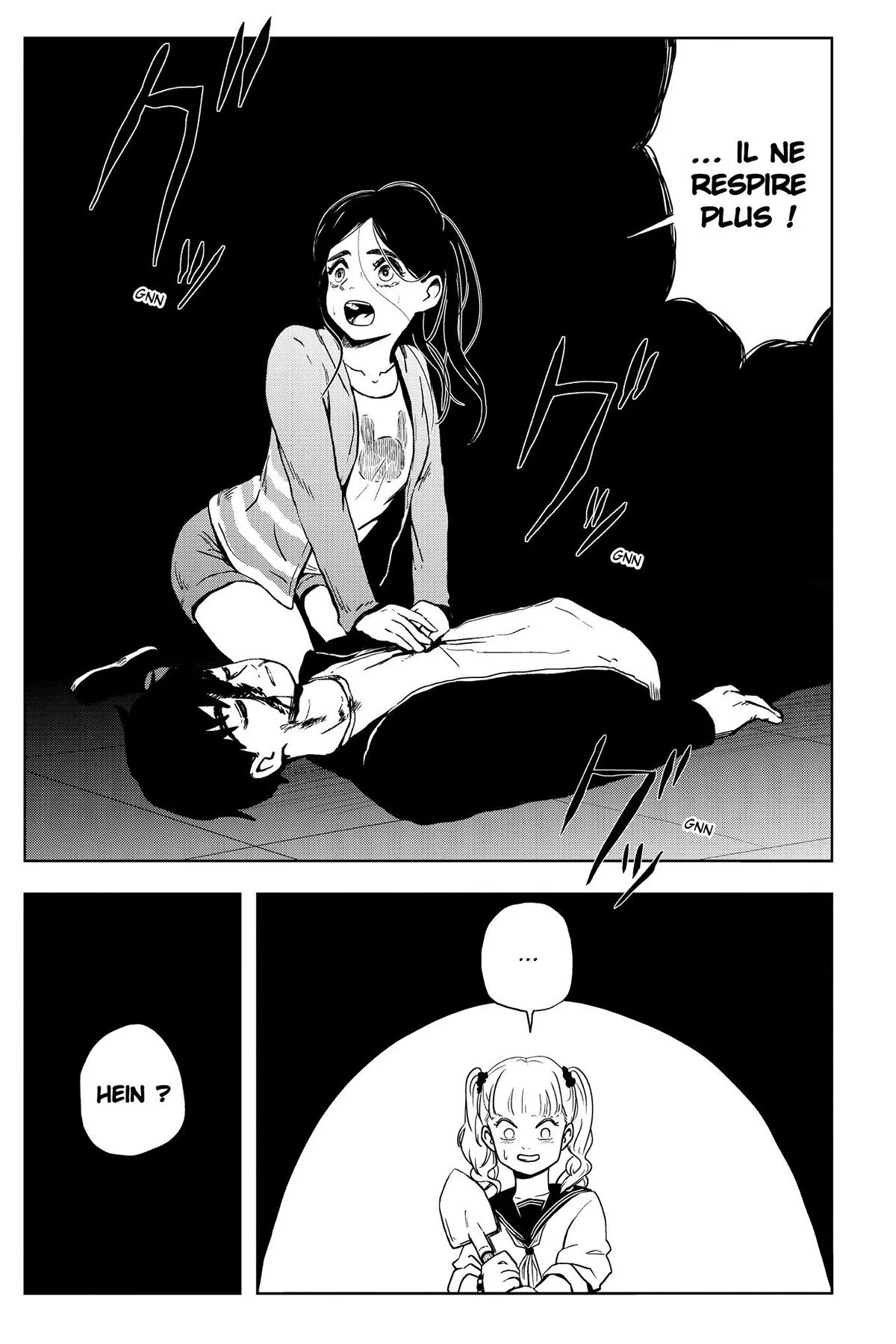 Read Shibatarian FR Manga Online