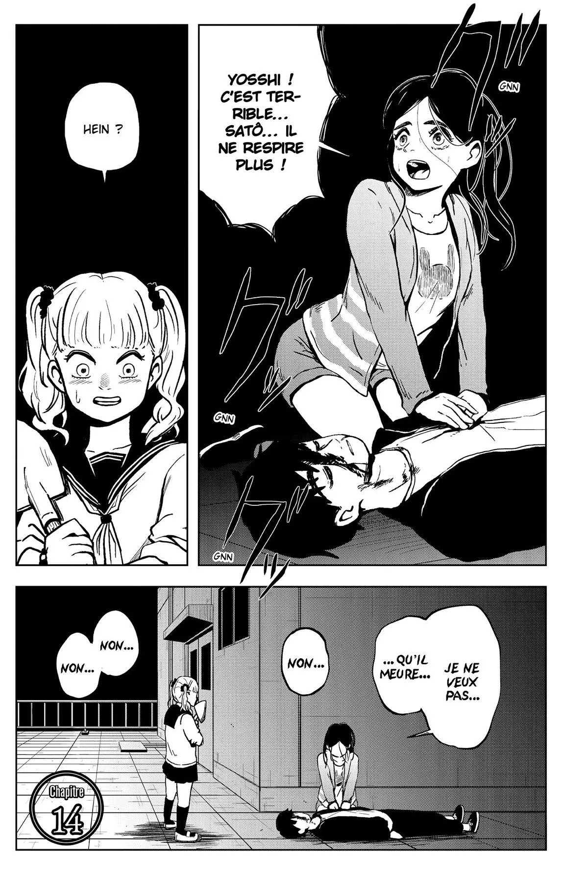 Read Shibatarian FR Manga Online