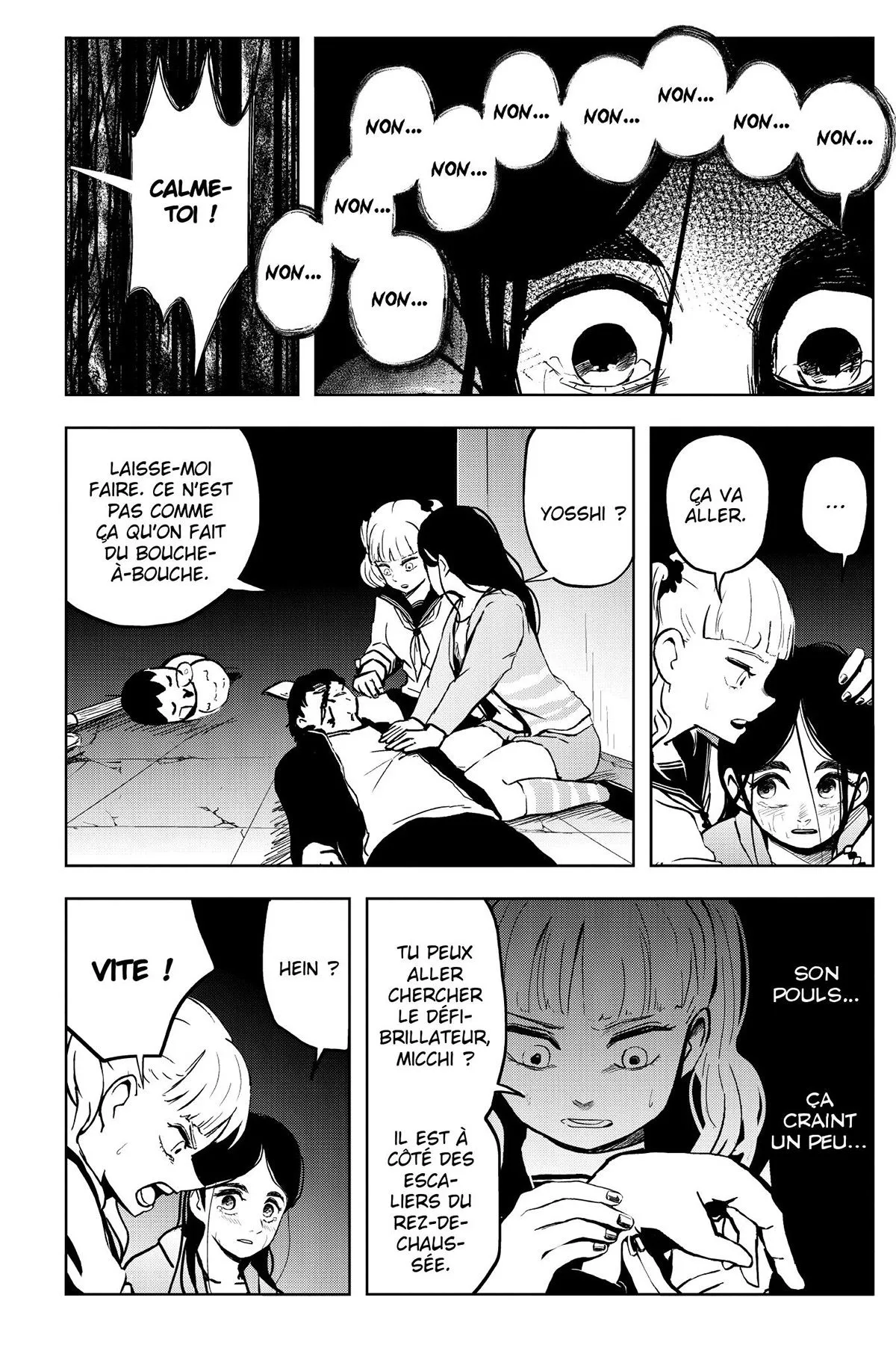 Read Shibatarian FR Manga Online