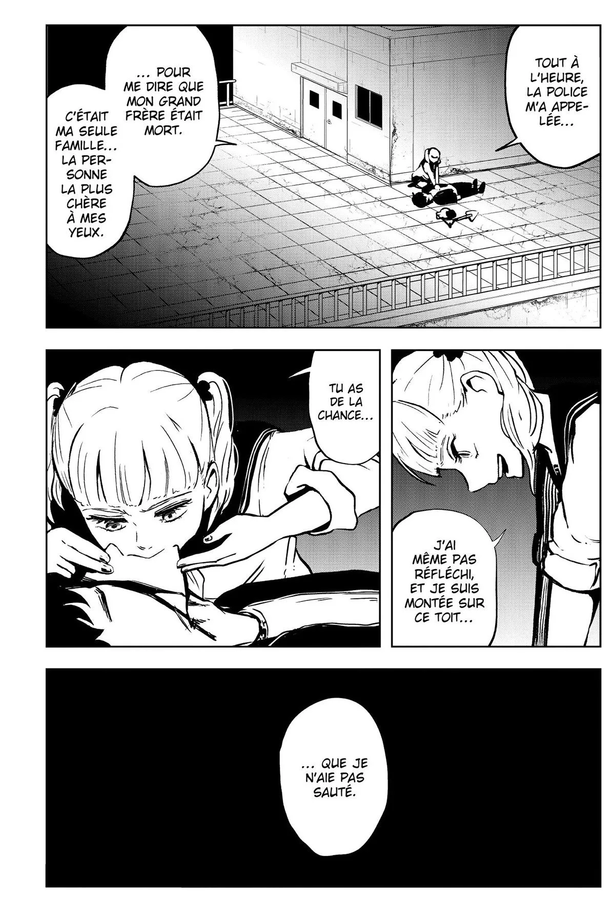 Read Shibatarian FR Manga Online