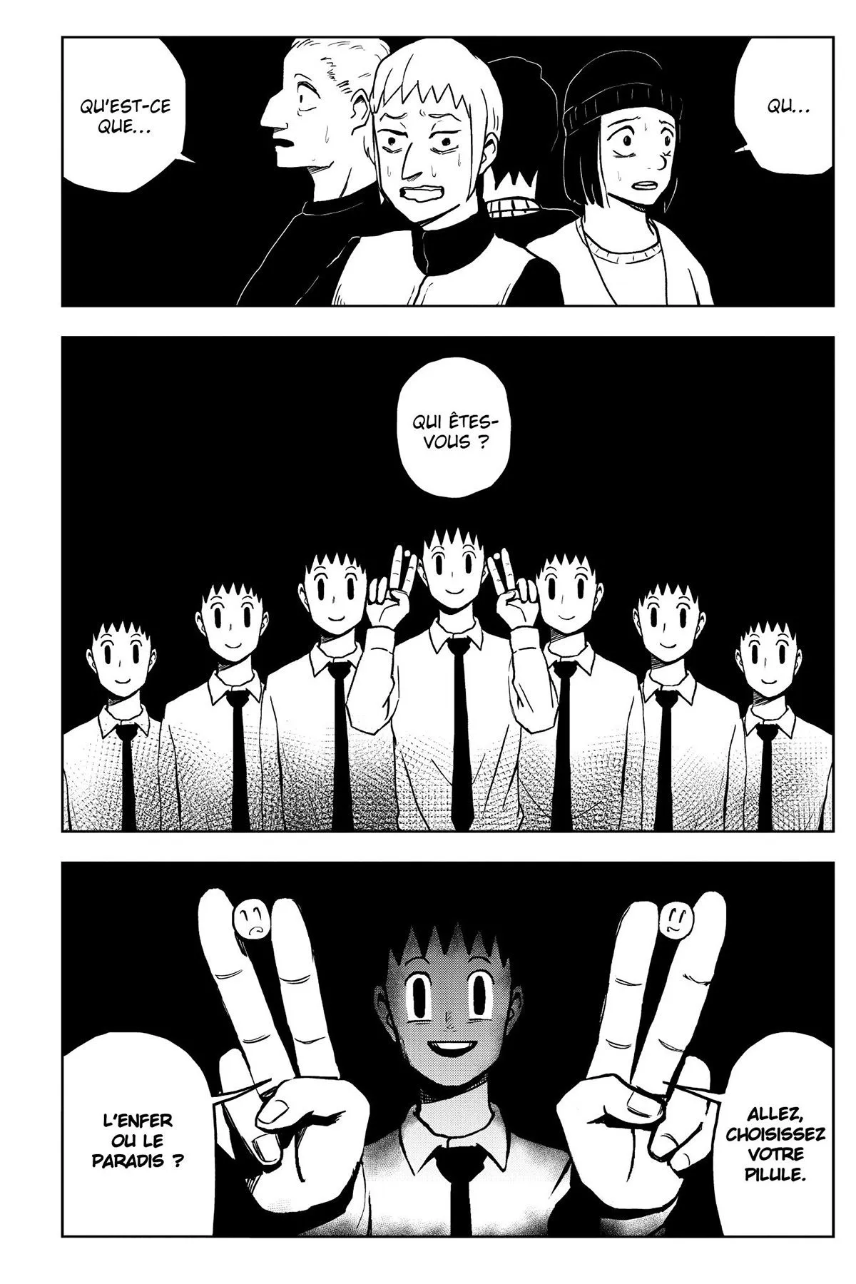 Read Shibatarian FR Manga Online