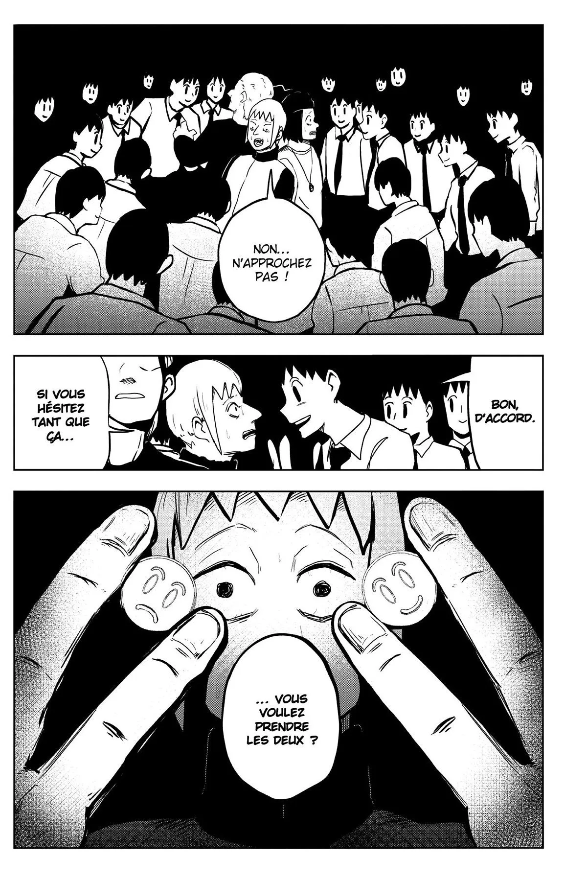 Read Shibatarian FR Manga Online