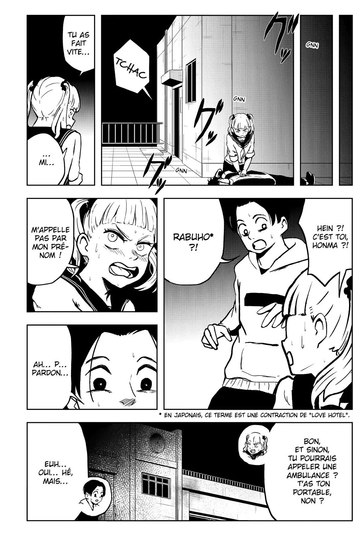 Read Shibatarian FR Manga Online
