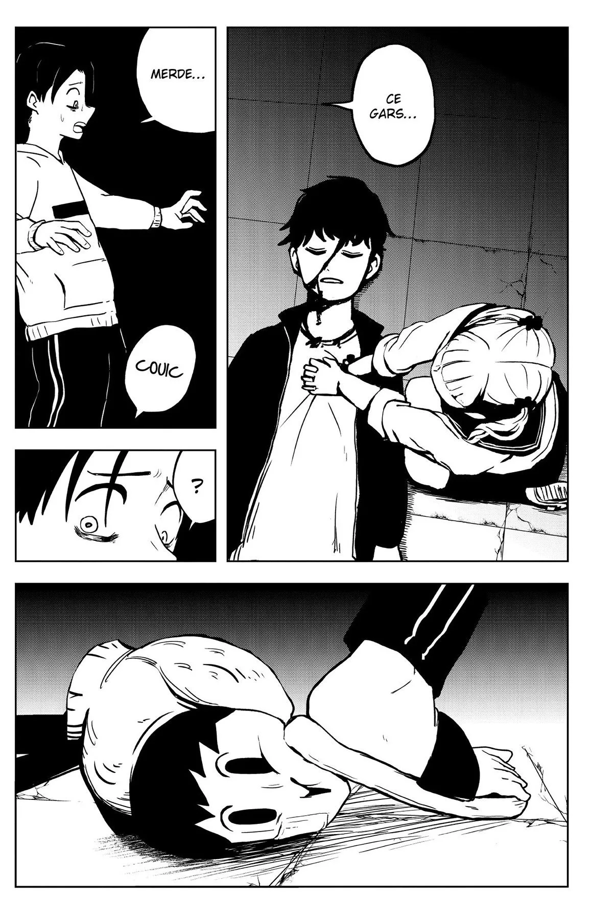 Read Shibatarian FR Manga Online