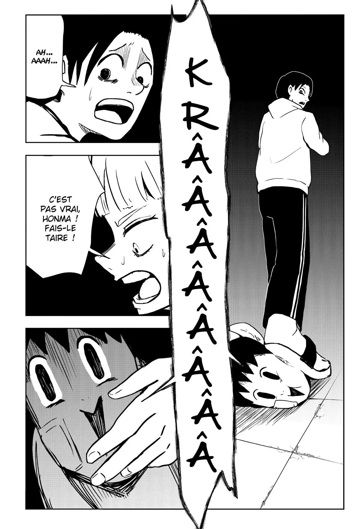 Read Shibatarian FR Manga Online