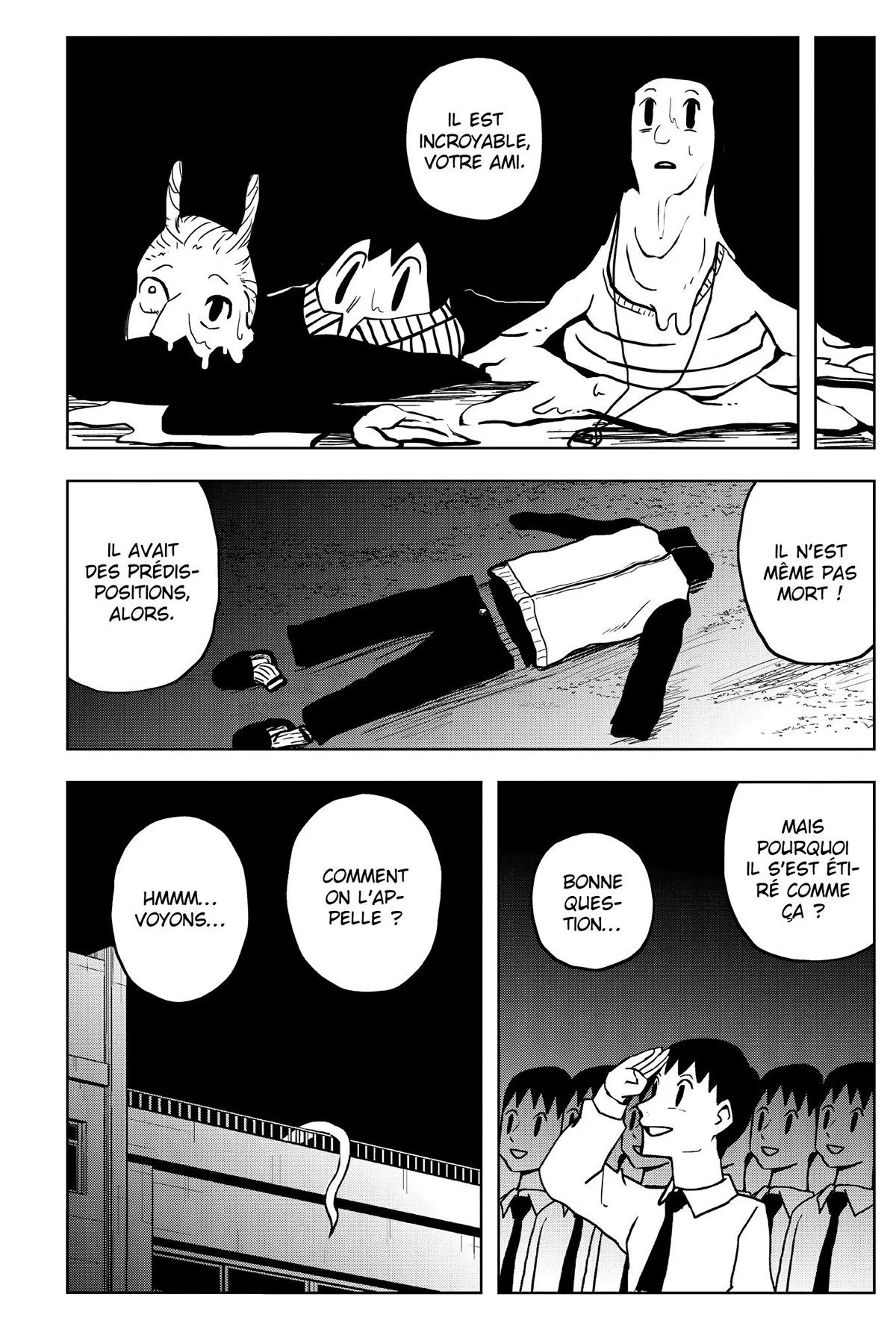 Read Shibatarian FR Manga Online