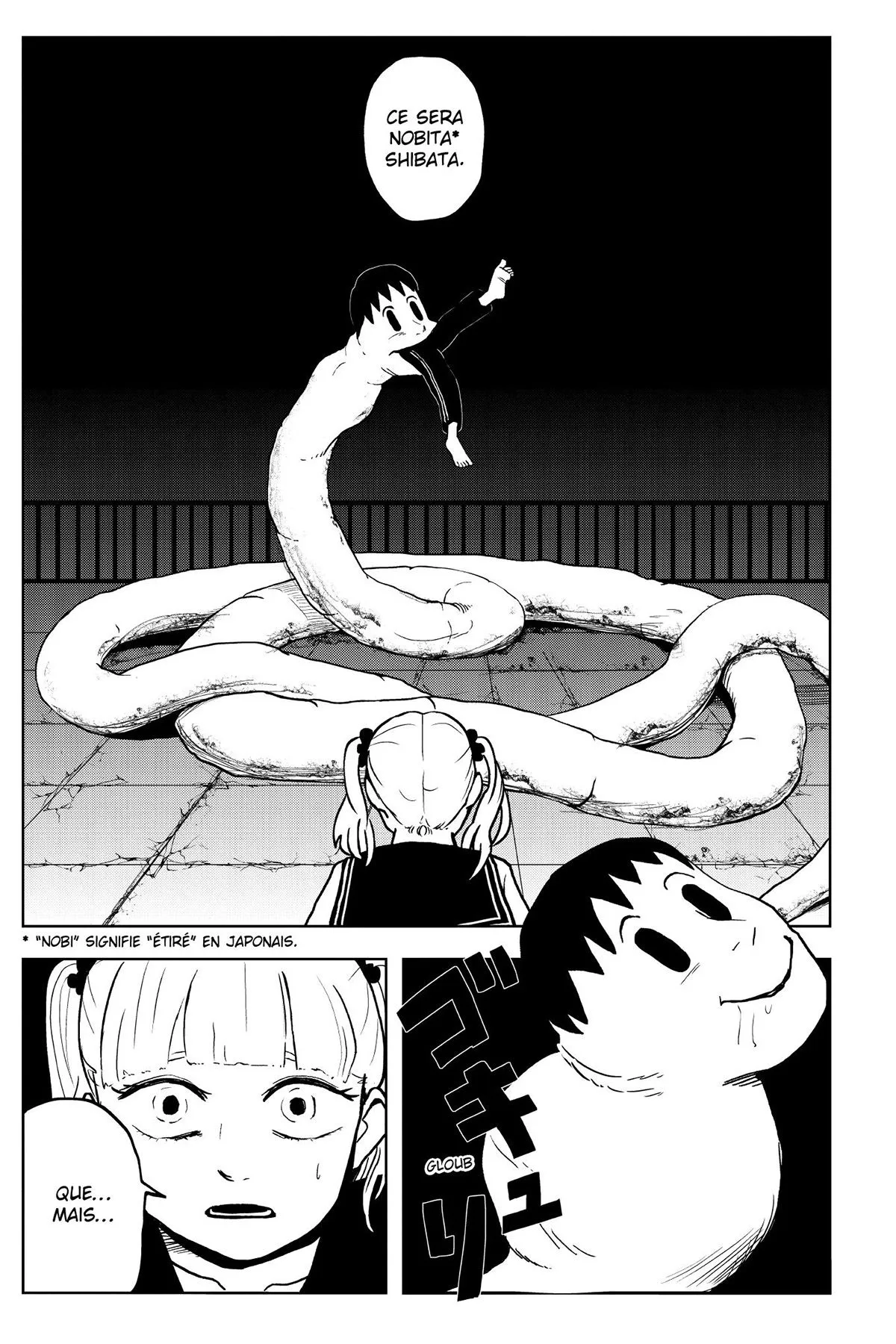 Read Shibatarian FR Manga Online