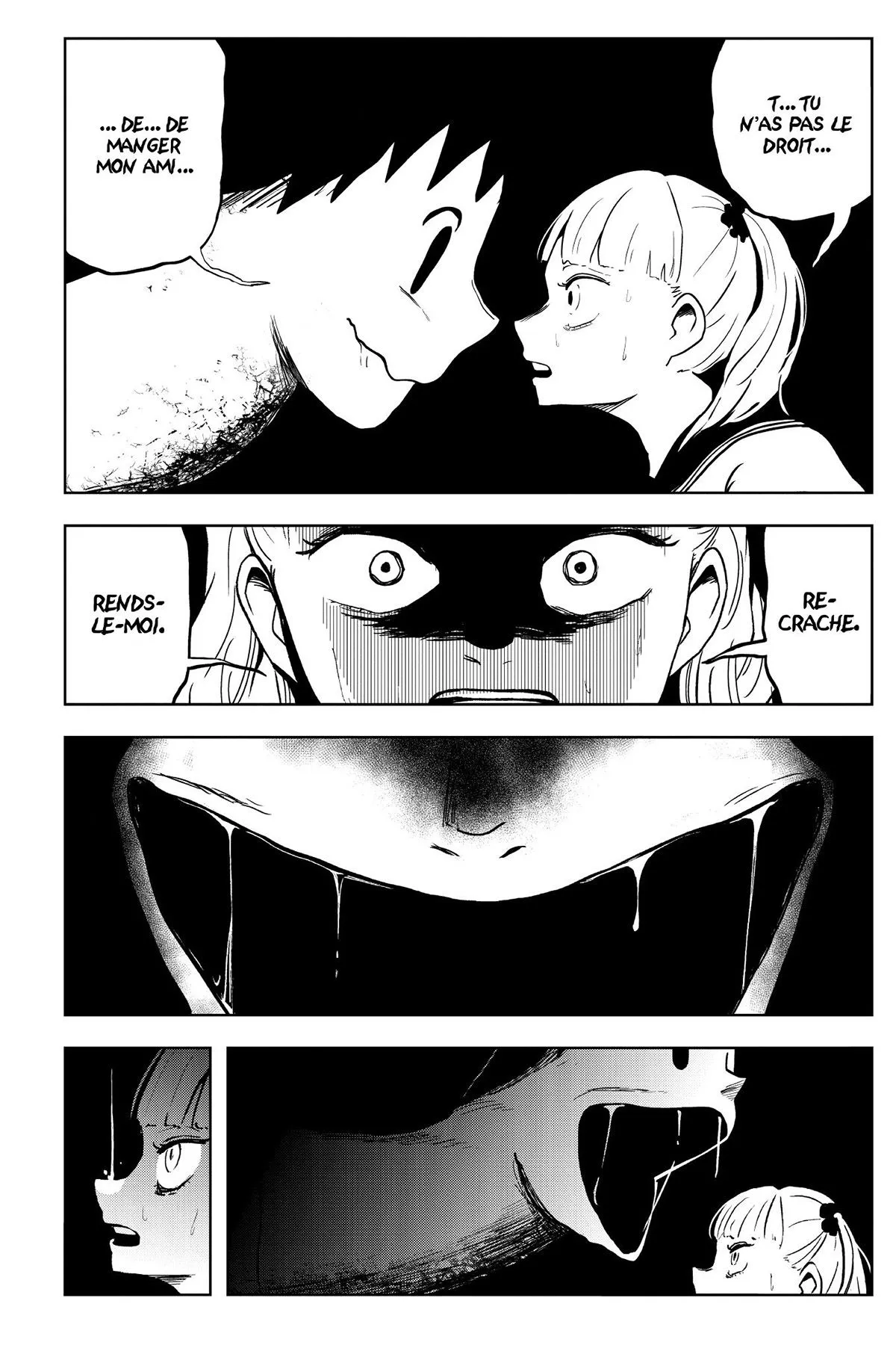 Read Shibatarian FR Manga Online