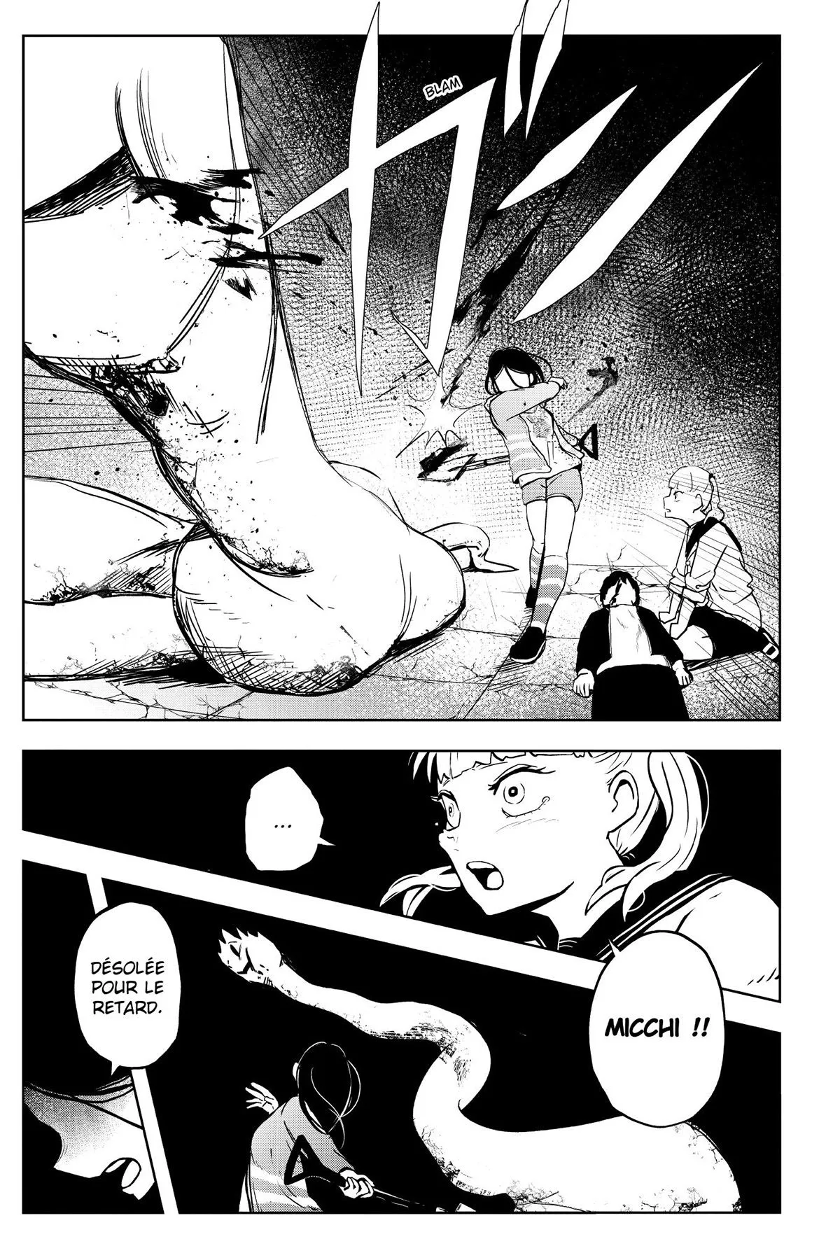 Read Shibatarian FR Manga Online