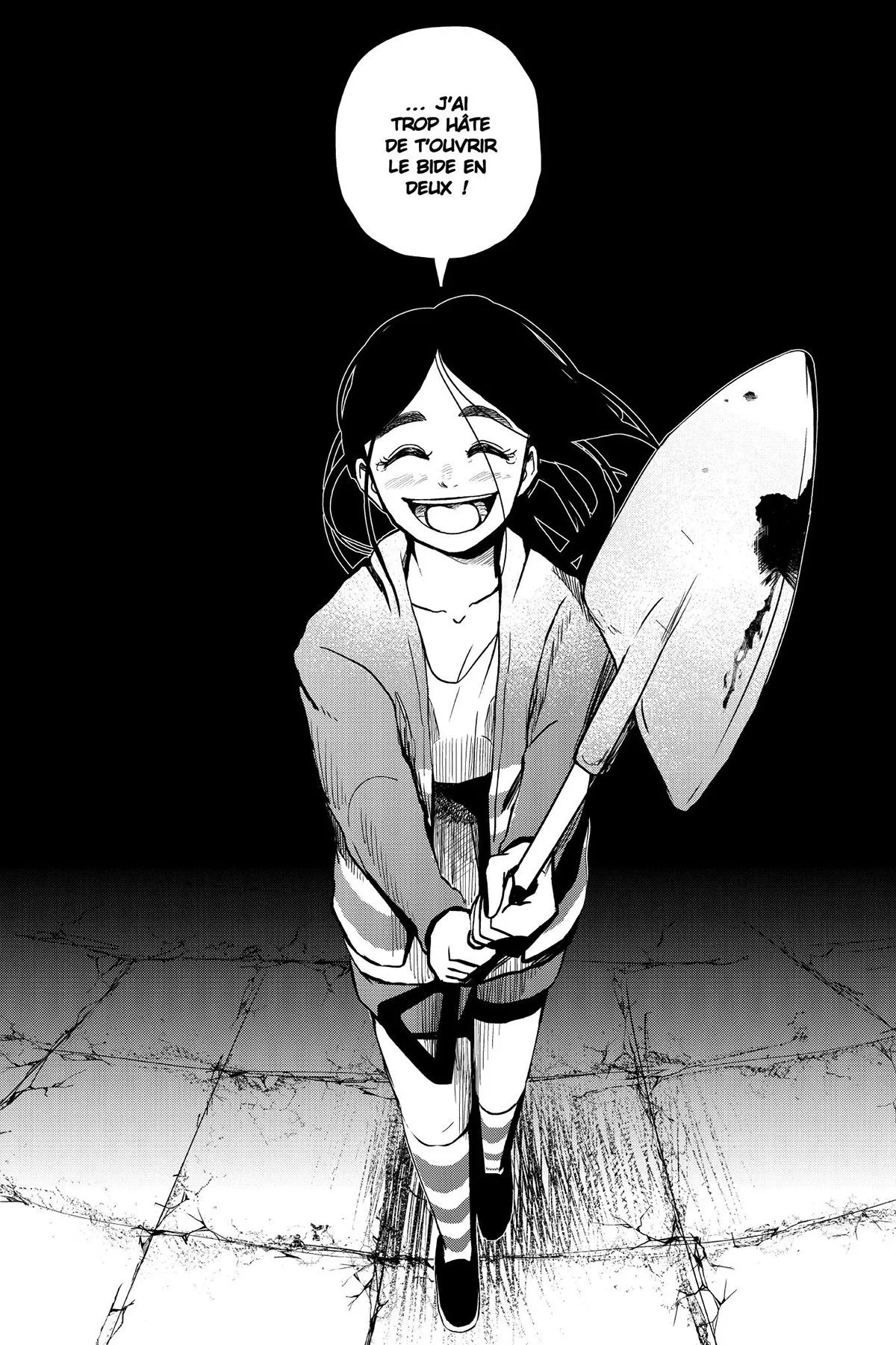 Read Shibatarian FR Manga Online