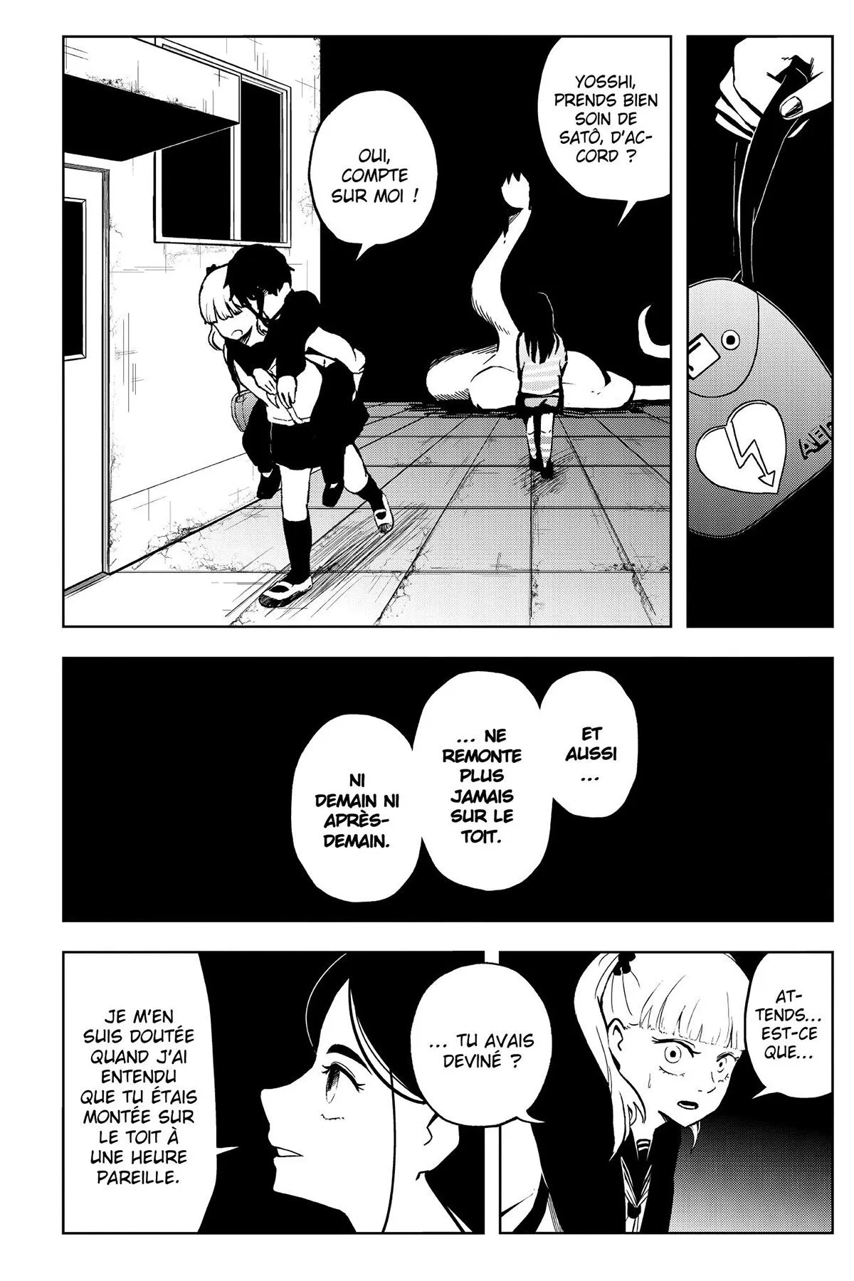 Read Shibatarian FR Manga Online
