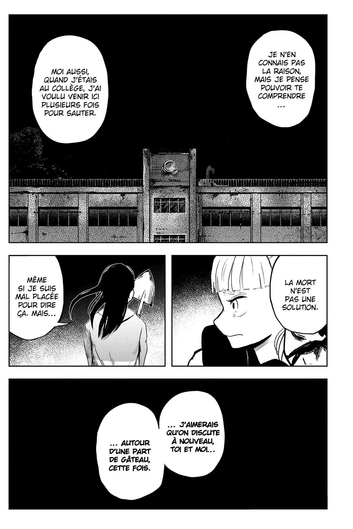 Read Shibatarian FR Manga Online