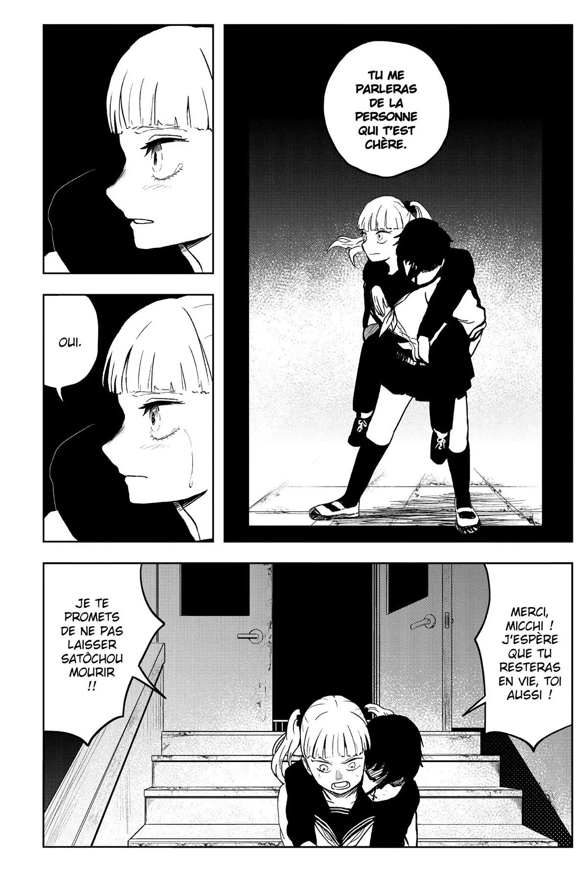 Read Shibatarian FR Manga Online