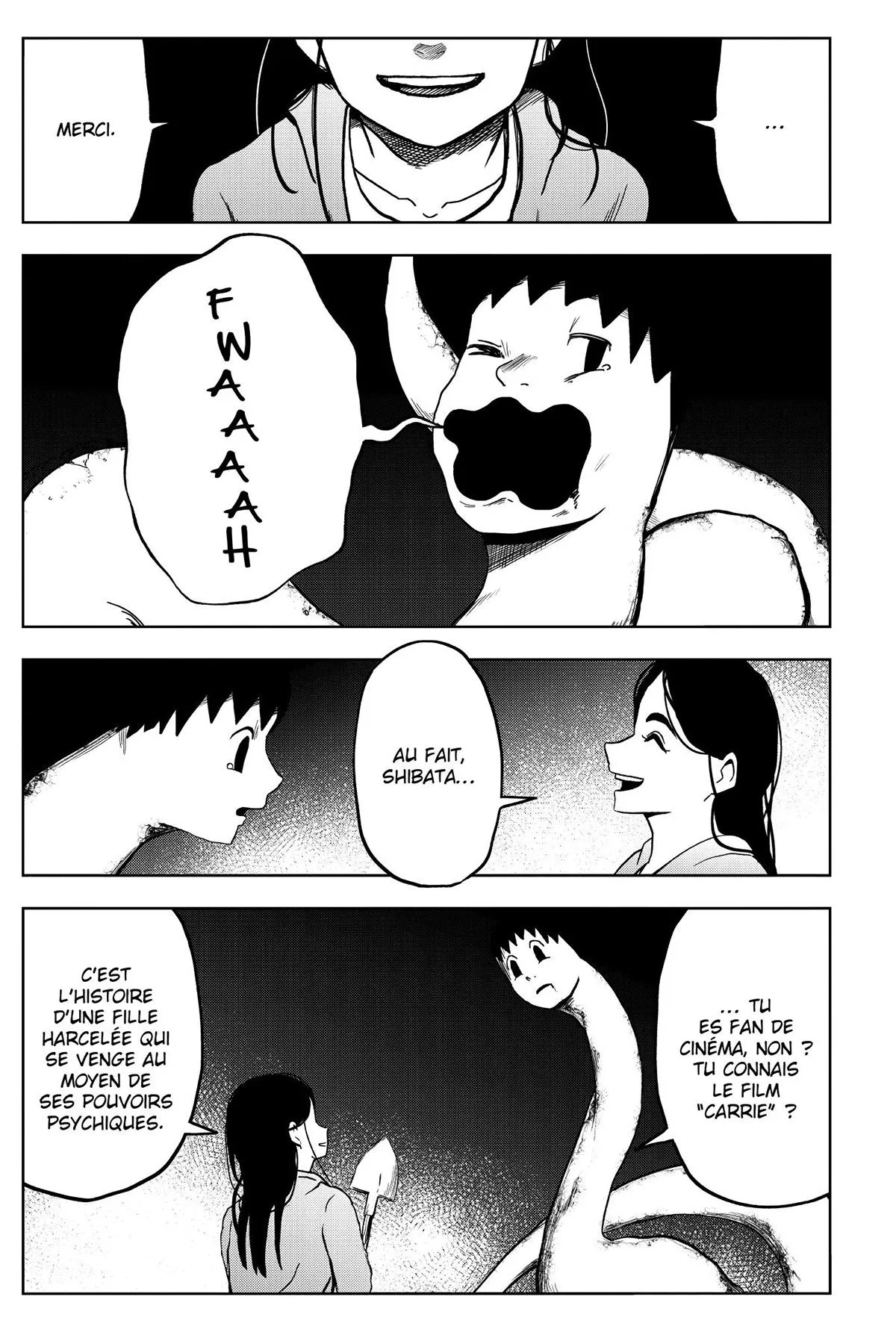 Read Shibatarian FR Manga Online