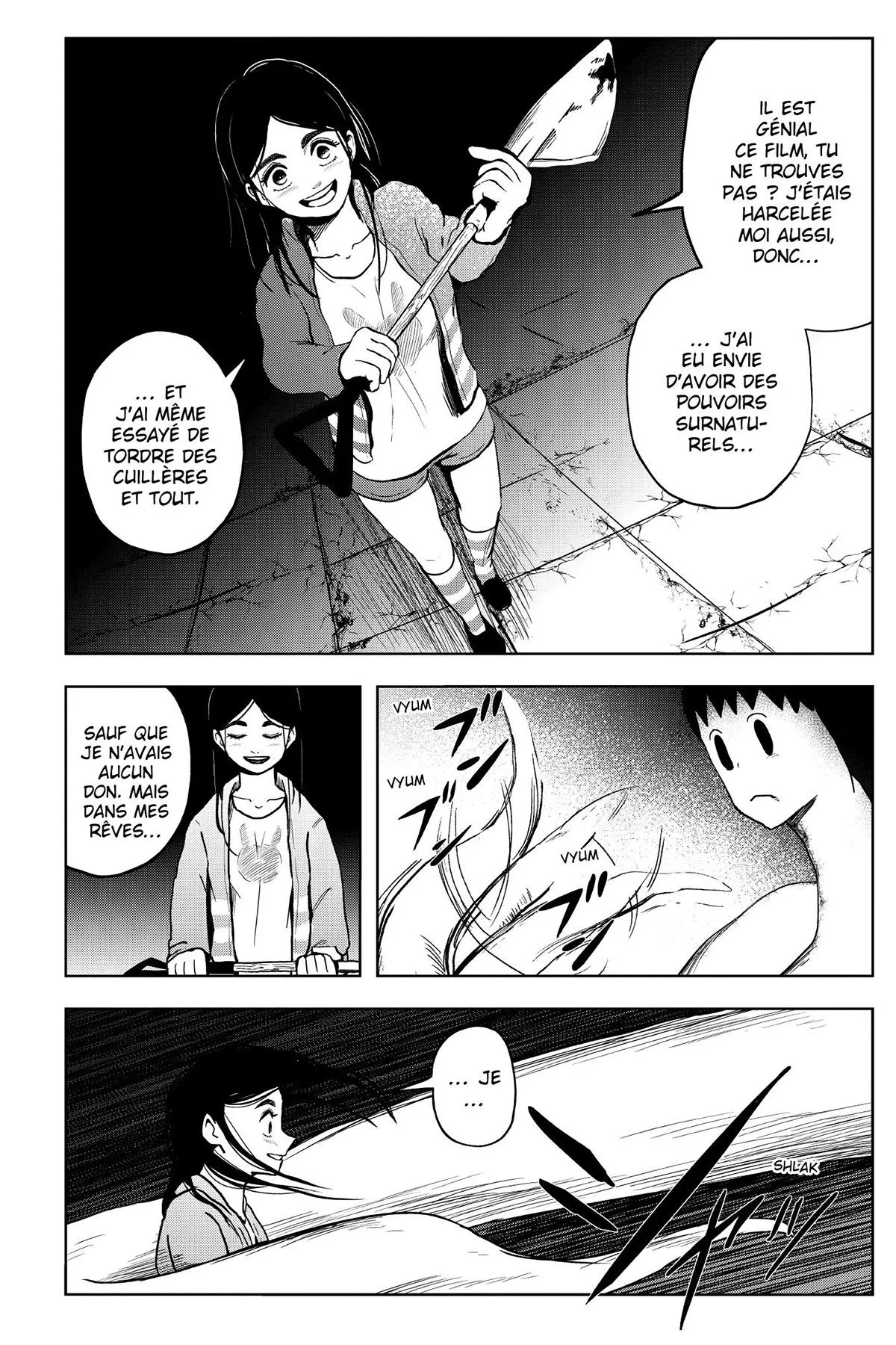 Read Shibatarian FR Manga Online