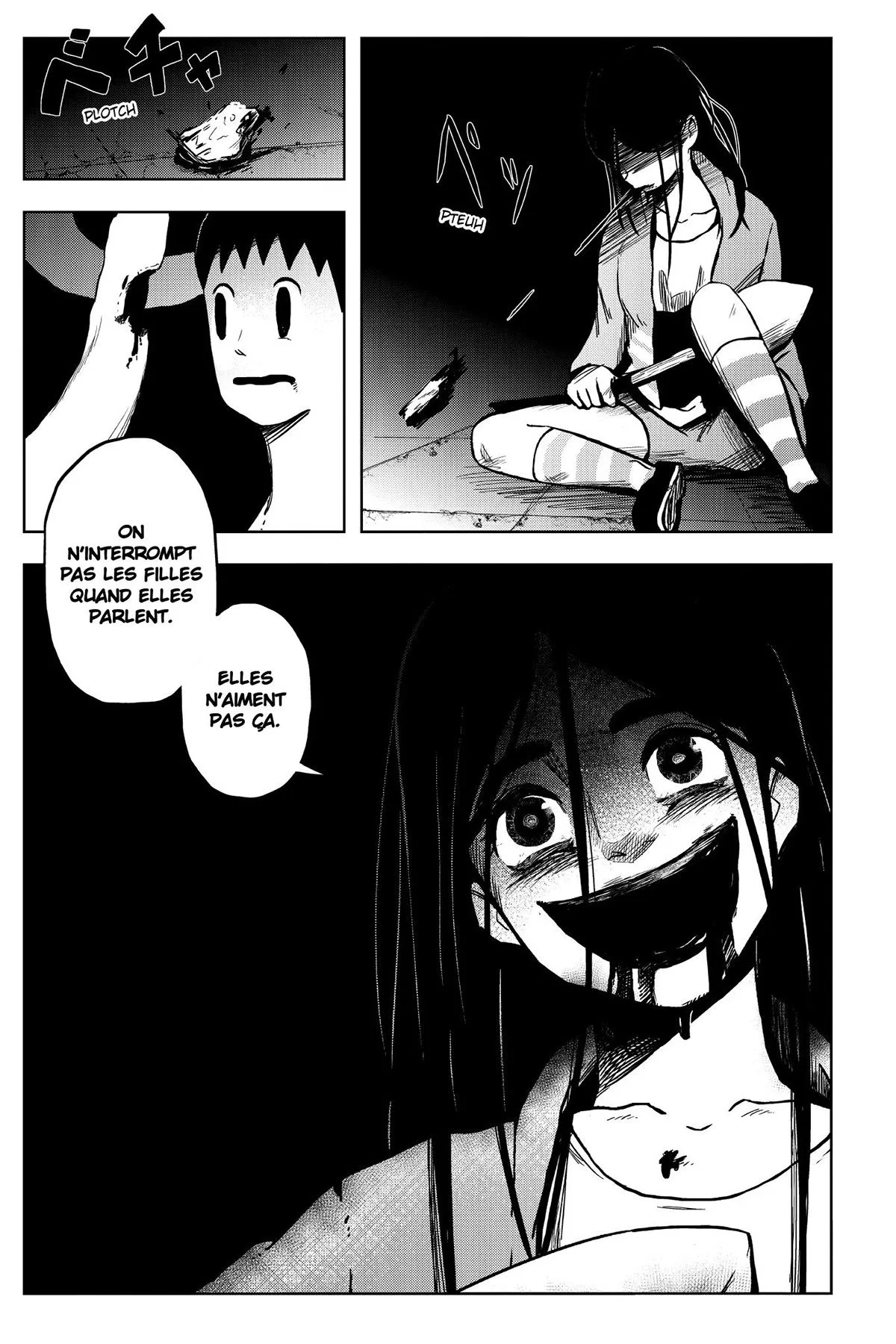 Read Shibatarian FR Manga Online