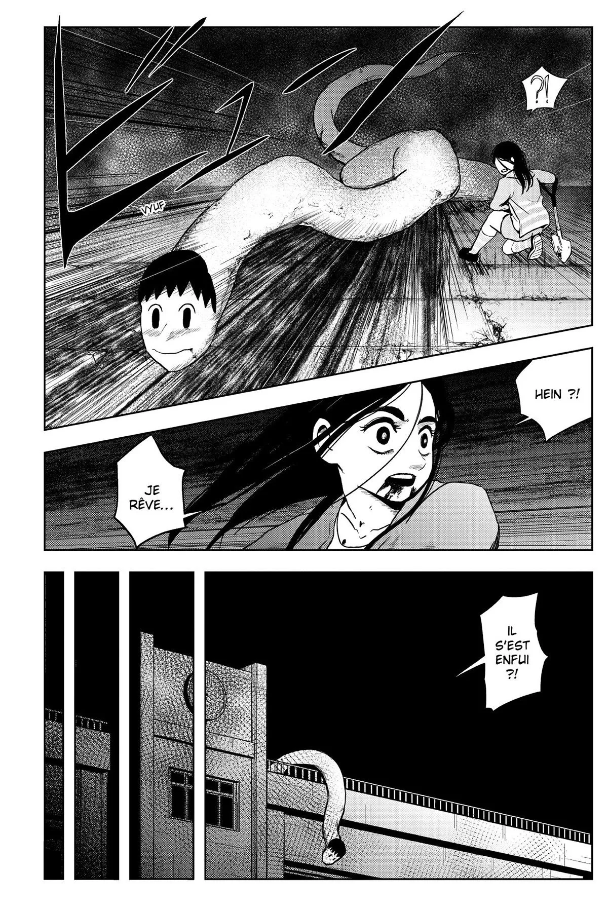 Read Shibatarian FR Manga Online