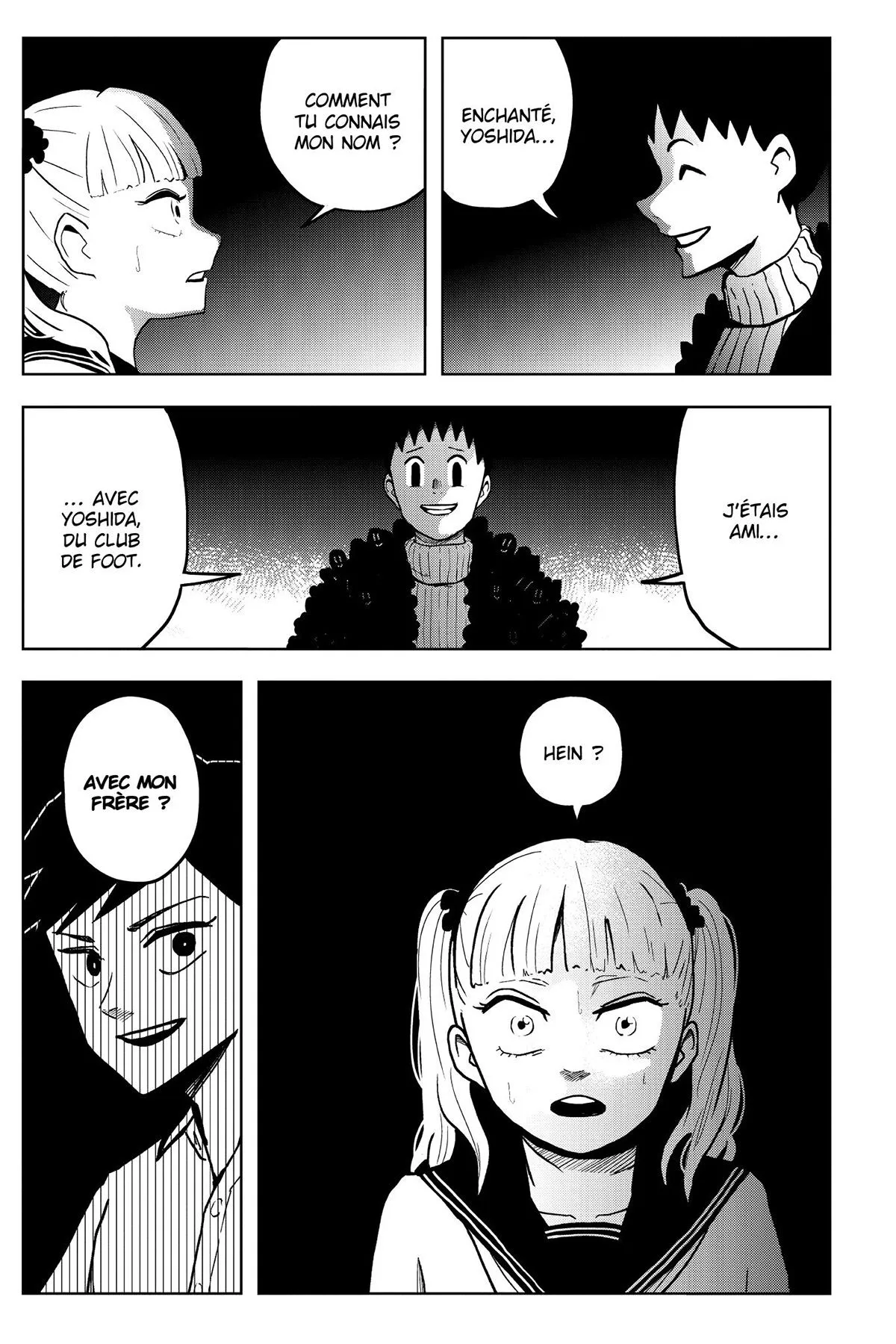 Read Shibatarian FR Manga Online