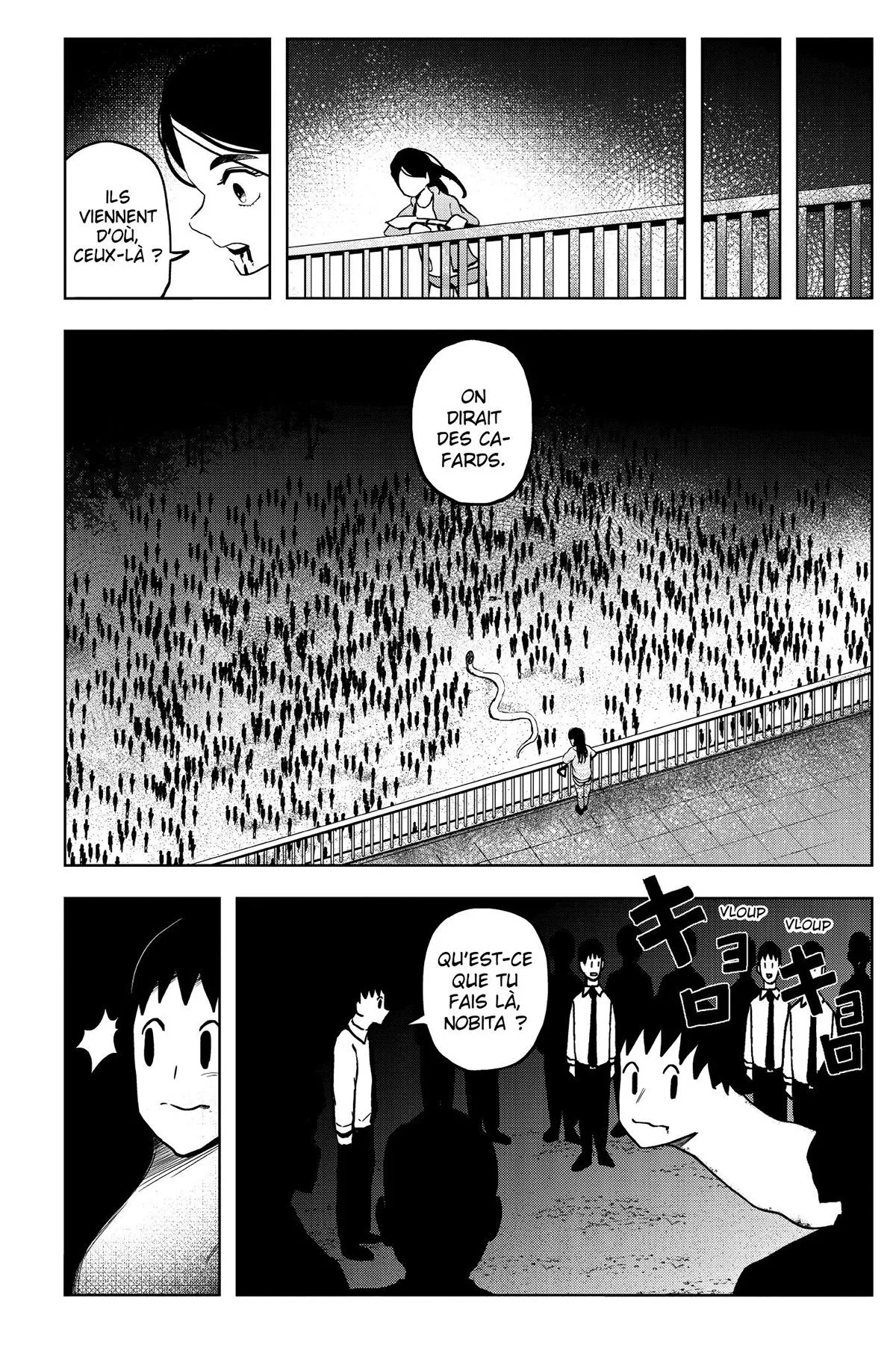 Read Shibatarian FR Manga Online