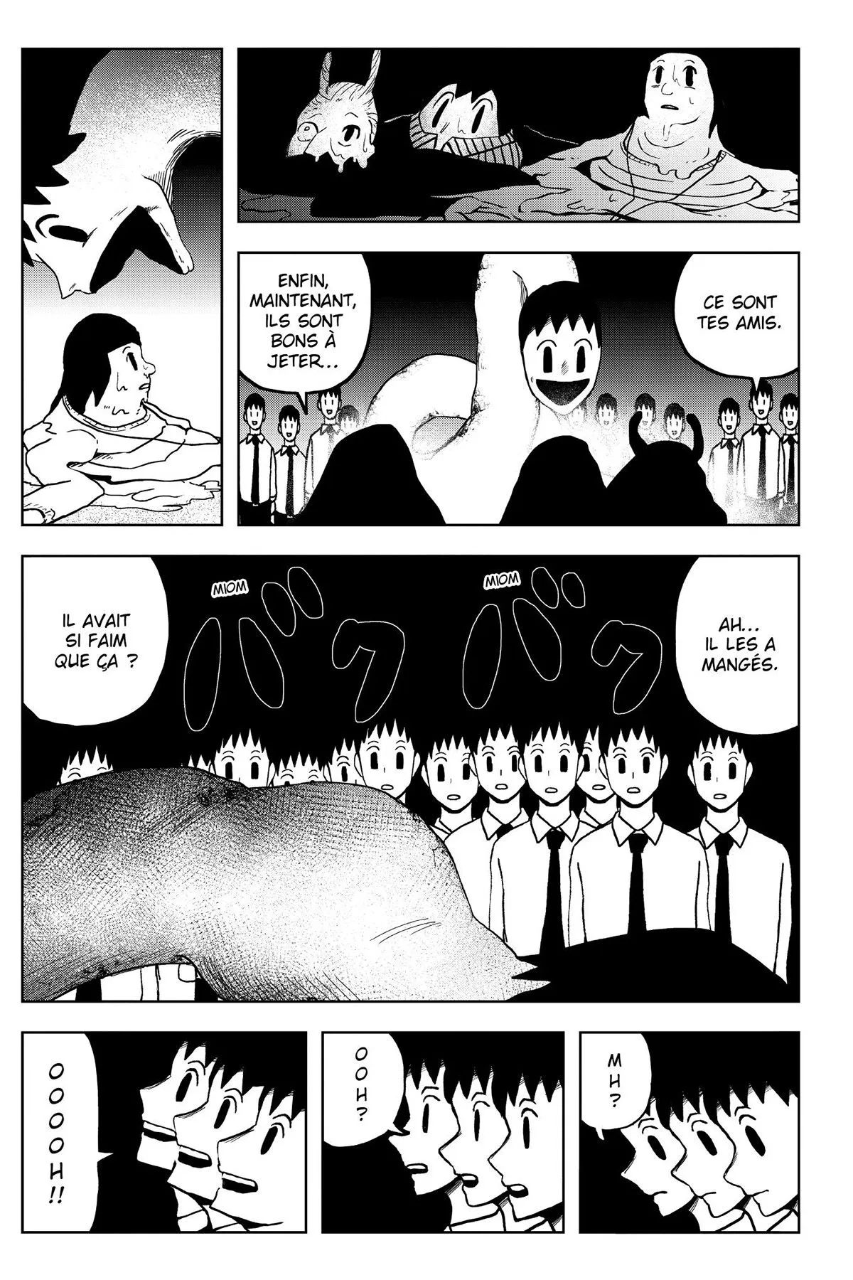 Read Shibatarian FR Manga Online