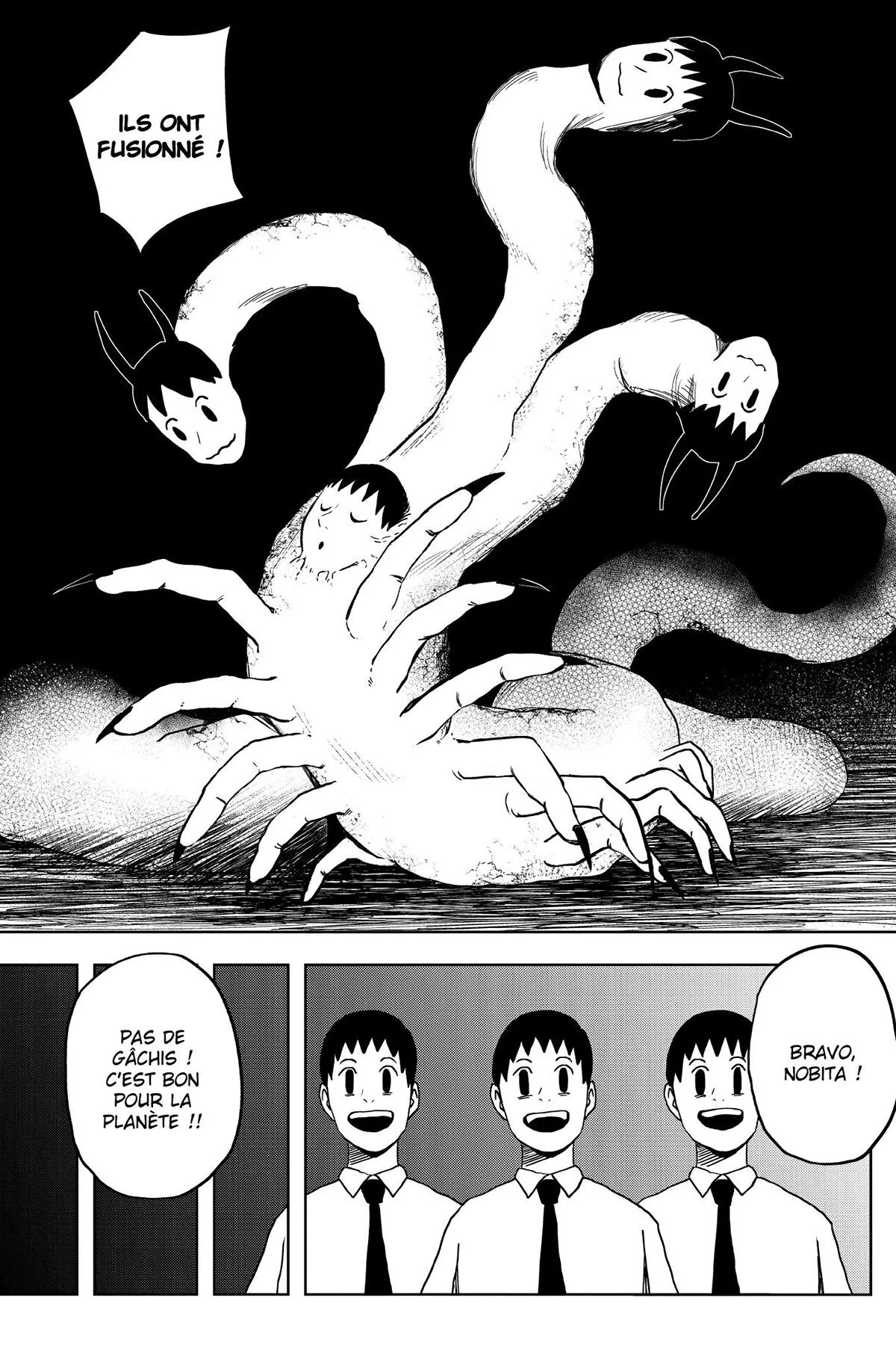 Read Shibatarian FR Manga Online