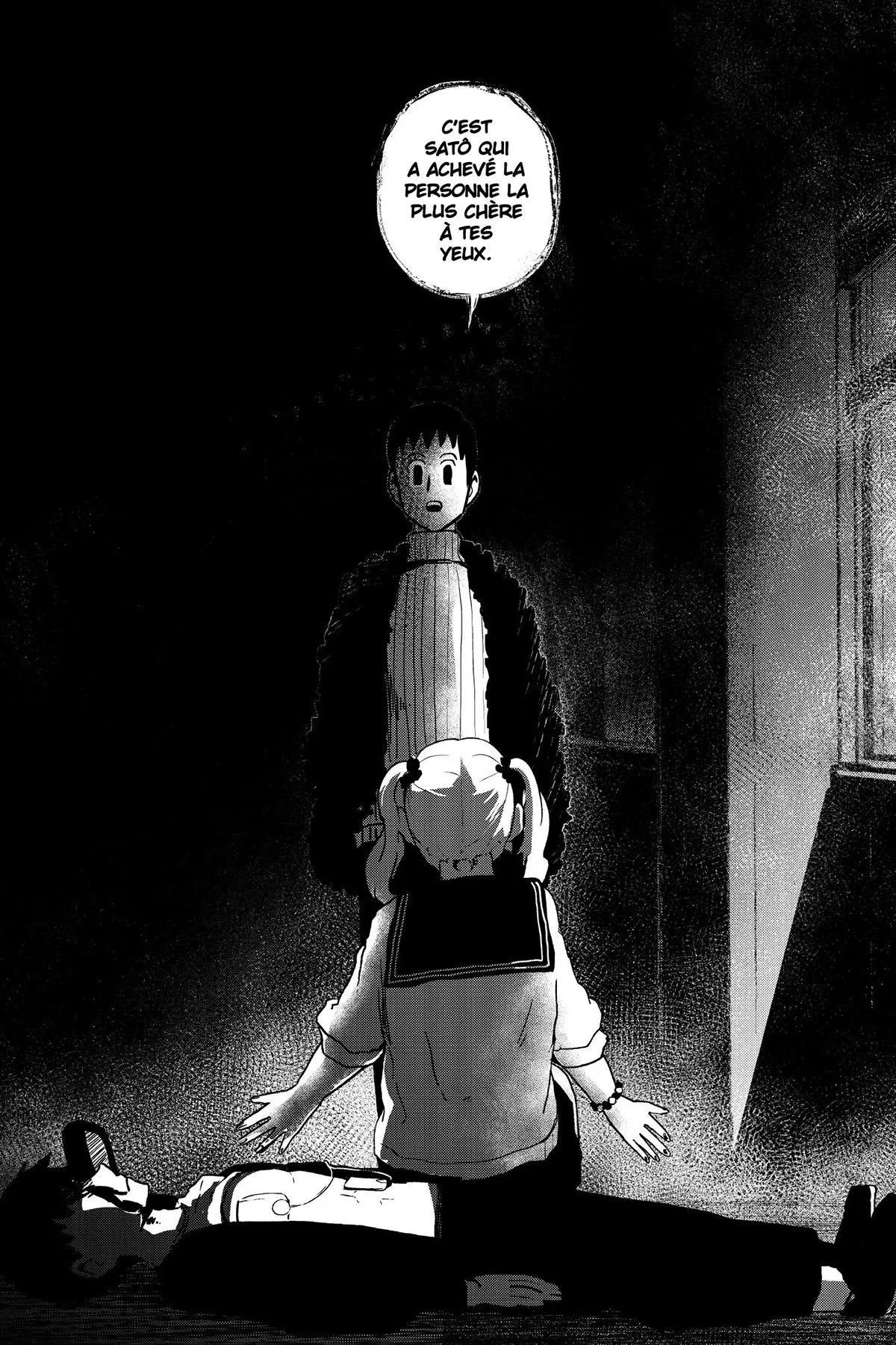 Read Shibatarian FR Manga Online