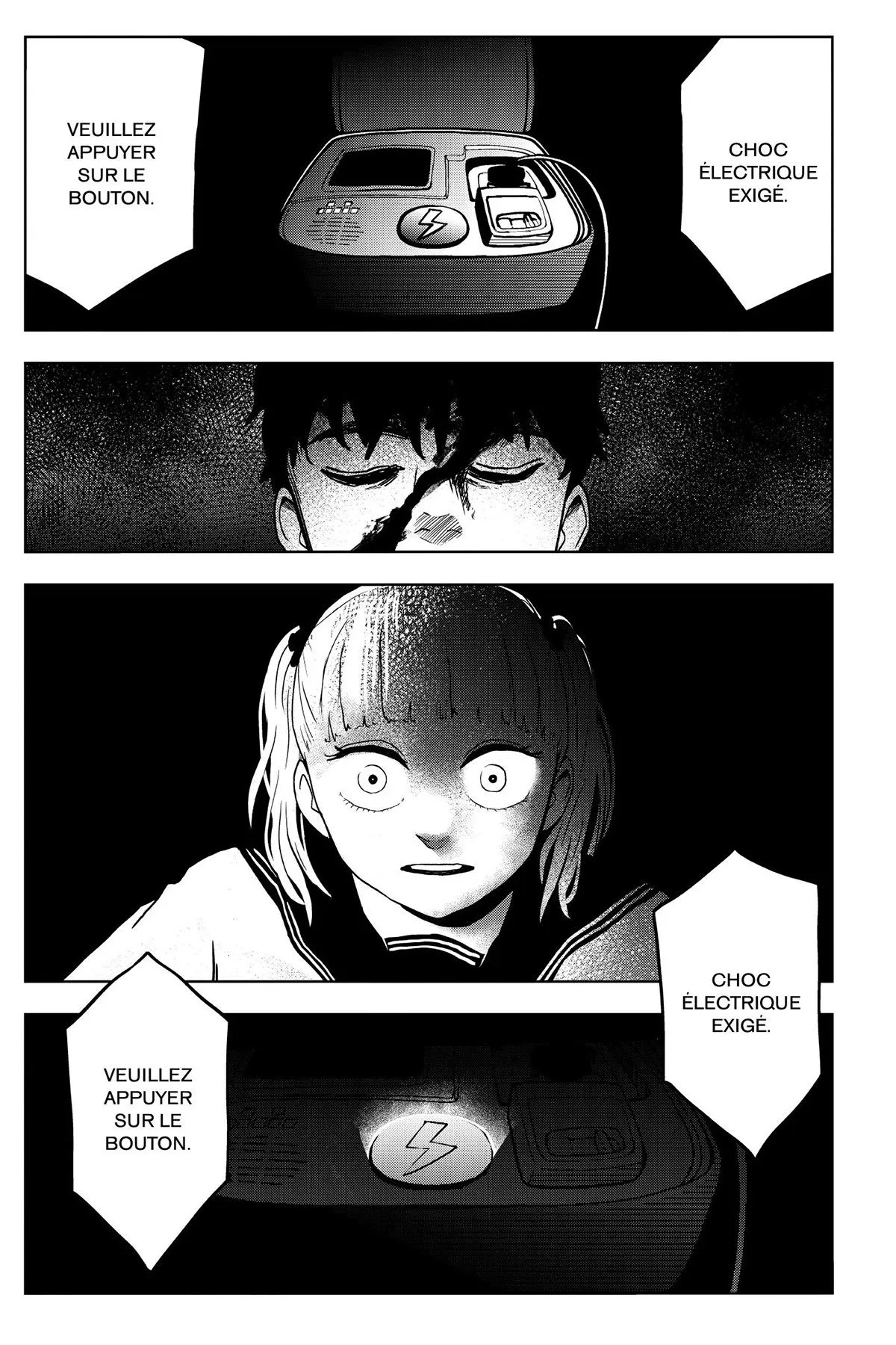 Read Shibatarian FR Manga Online