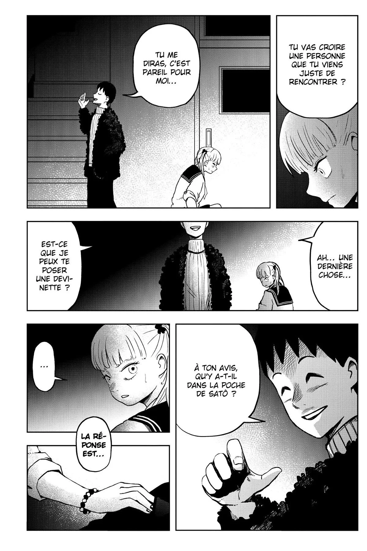 Read Shibatarian FR Manga Online