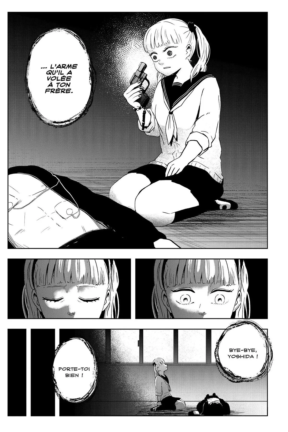 Read Shibatarian FR Manga Online