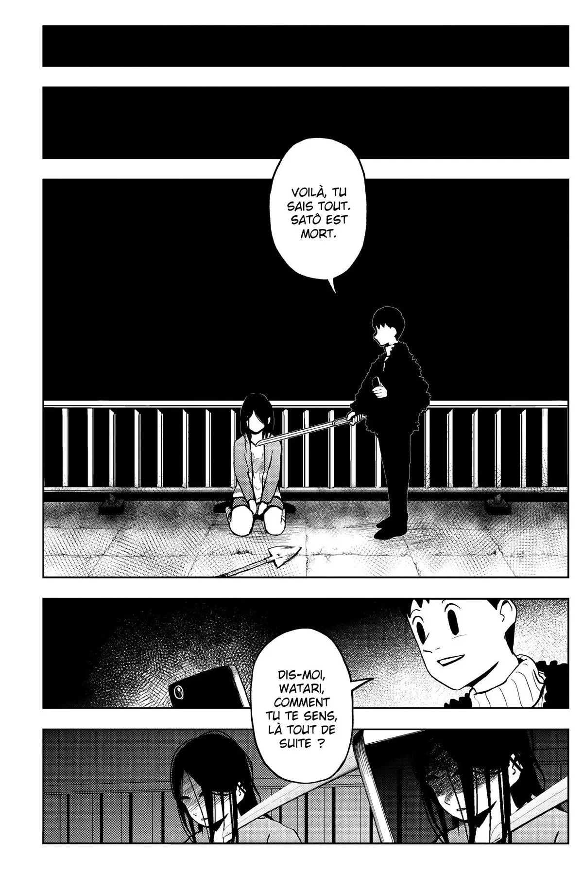 Read Shibatarian FR Manga Online