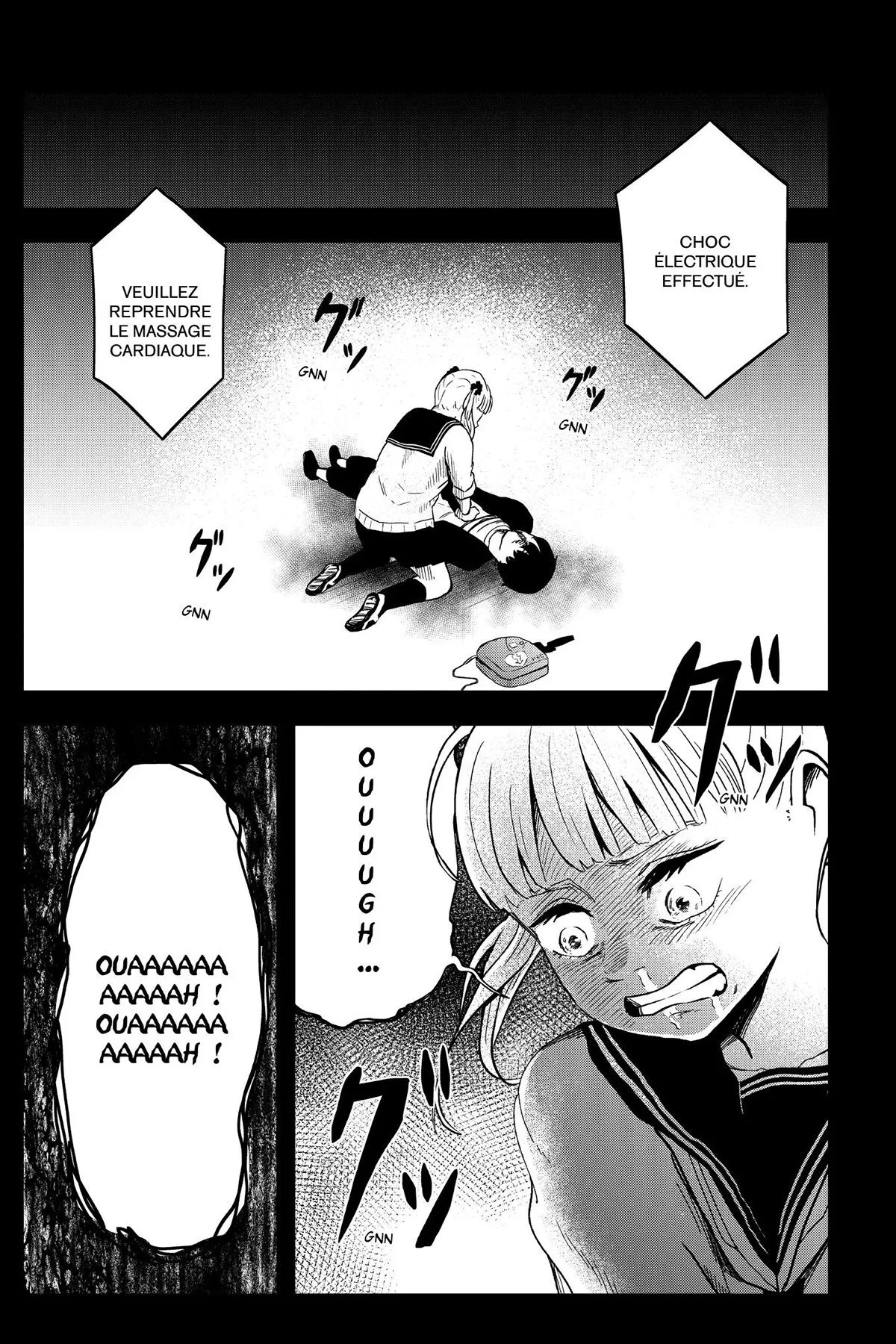 Read Shibatarian FR Manga Online